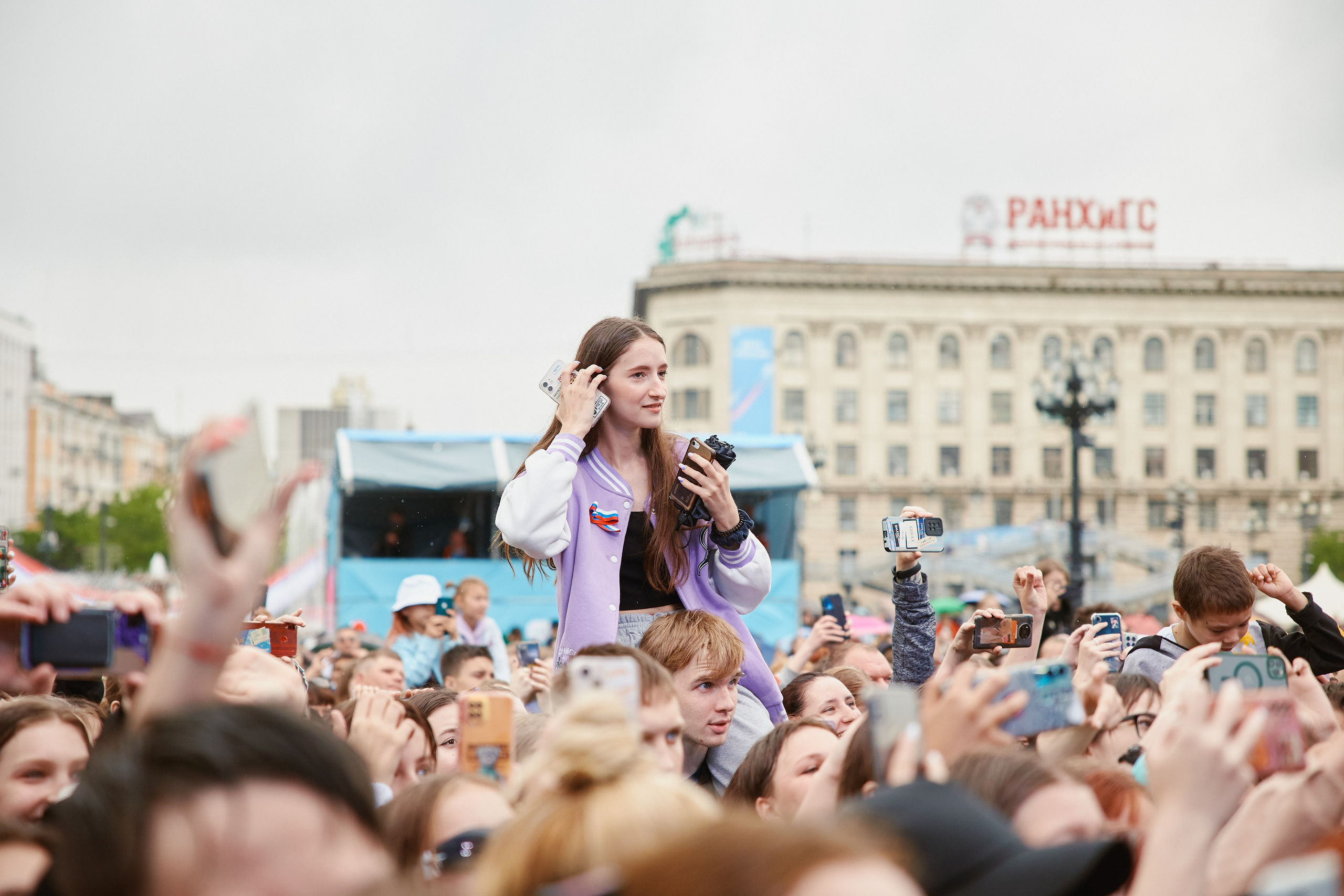 Блоггеры России. Репортажный фотограф в Хабаровске Николай Соболев