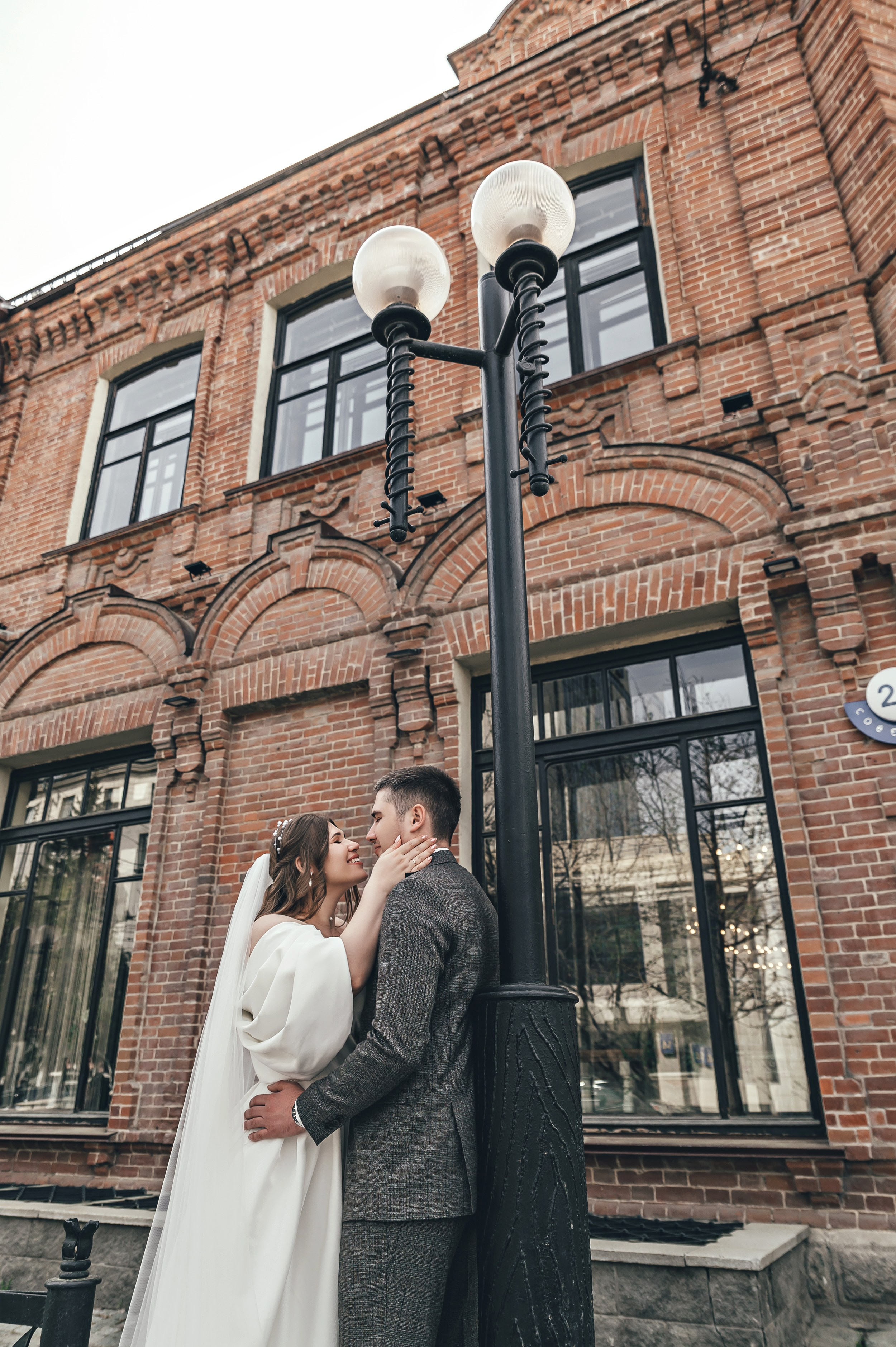 Екатерина и Дмитрий. Семейный и свадебный фотограф в Новосибирске Мария Гоппе (Харина)