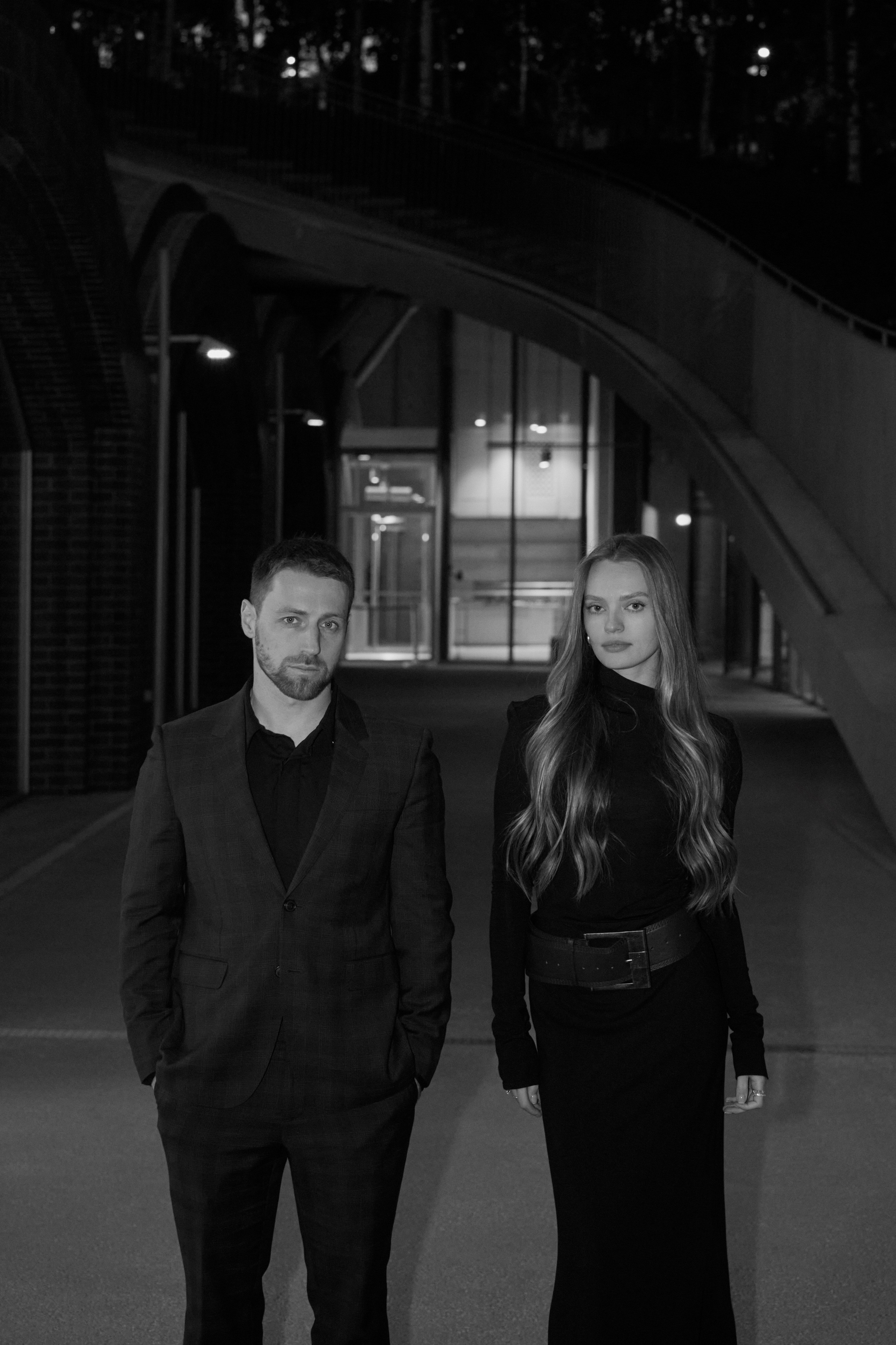 Элегантный вечер. Minflo Photographer