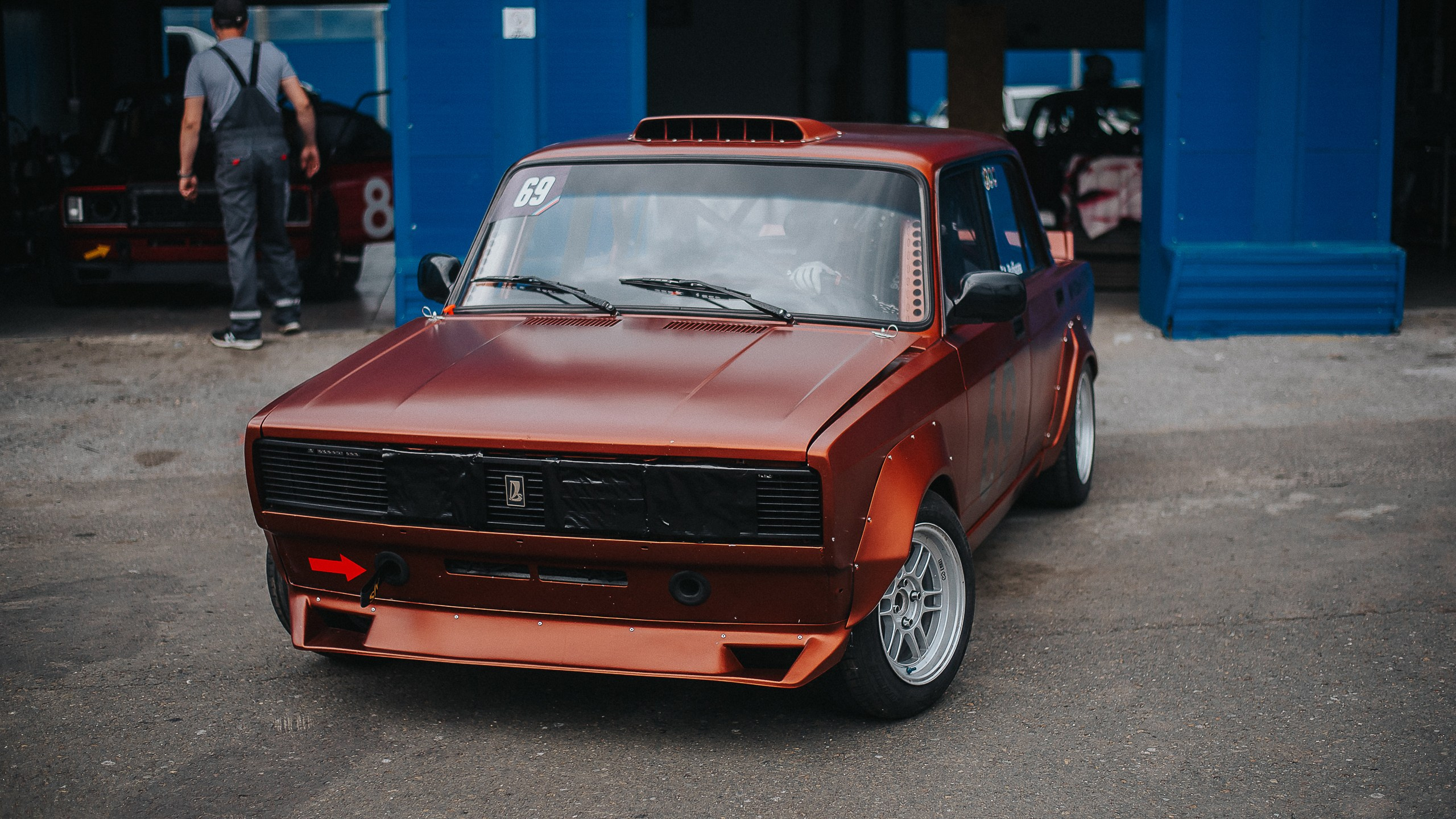 18.05.2024 — КСКГ Классика — Этап 1. Репортажный фотограф в Кемерово