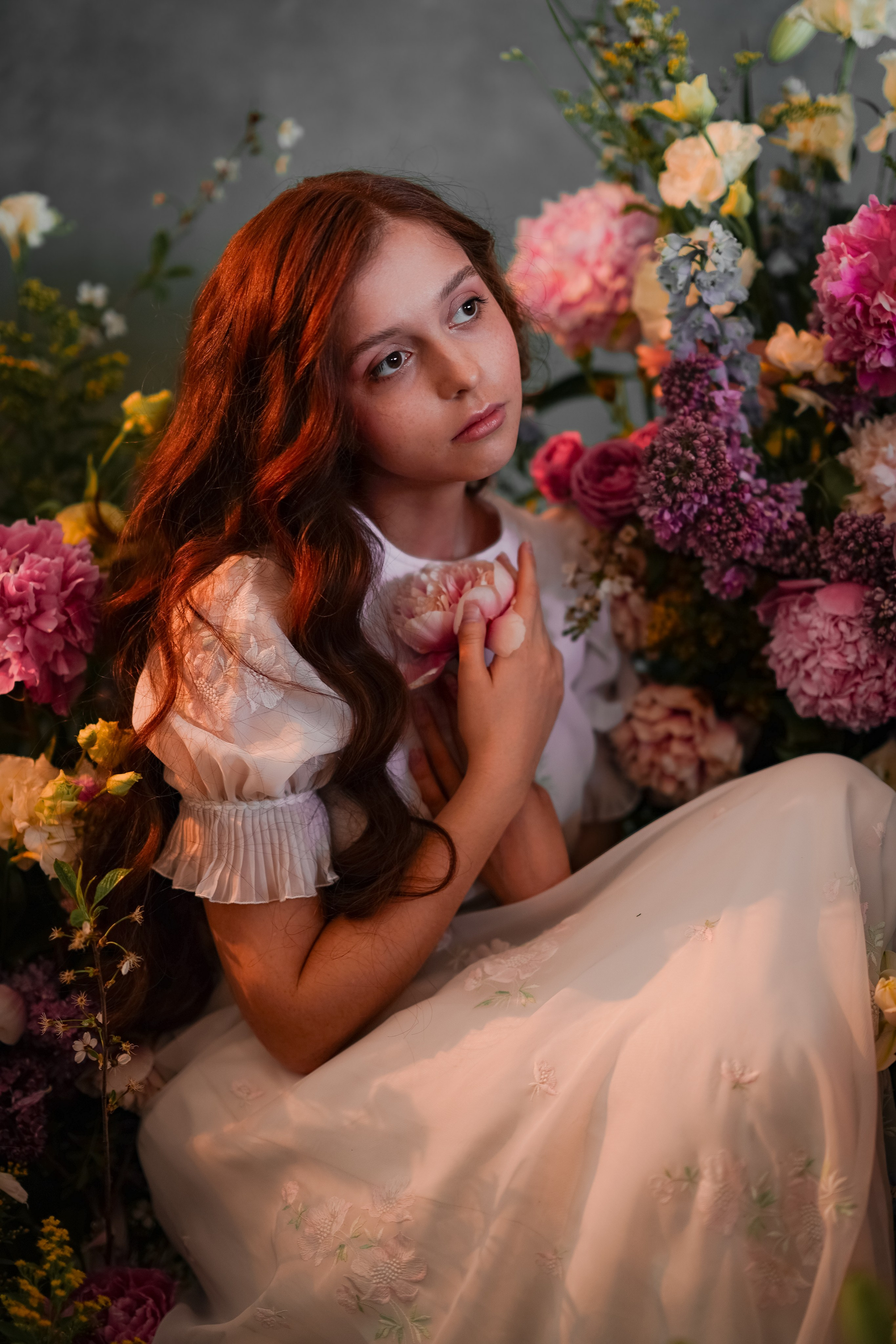 Аня. Фотограф в Москве Ксения Насокина