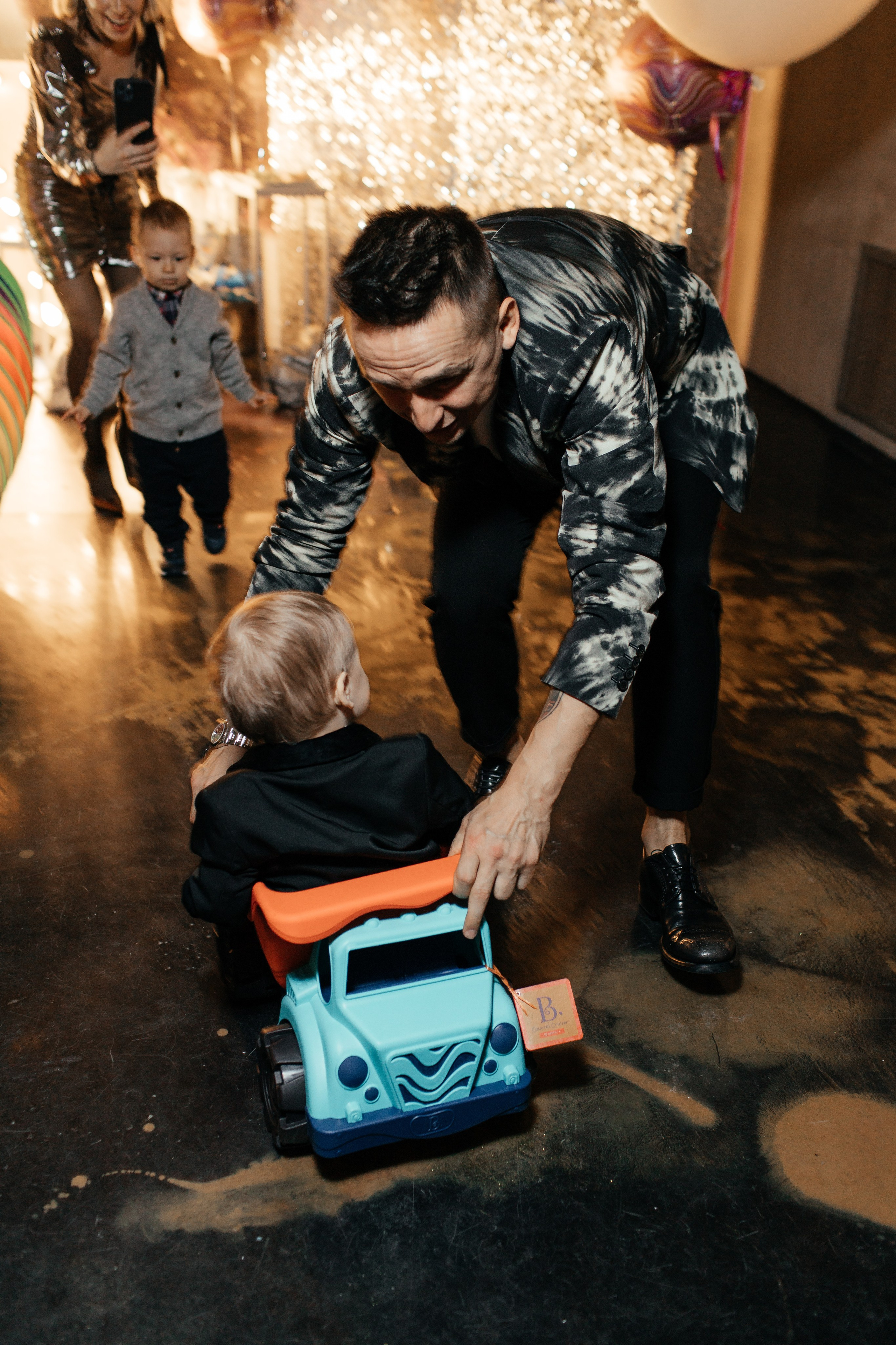 Артемий 2 года @allazemaalla. Свадебный и семейный фотограф