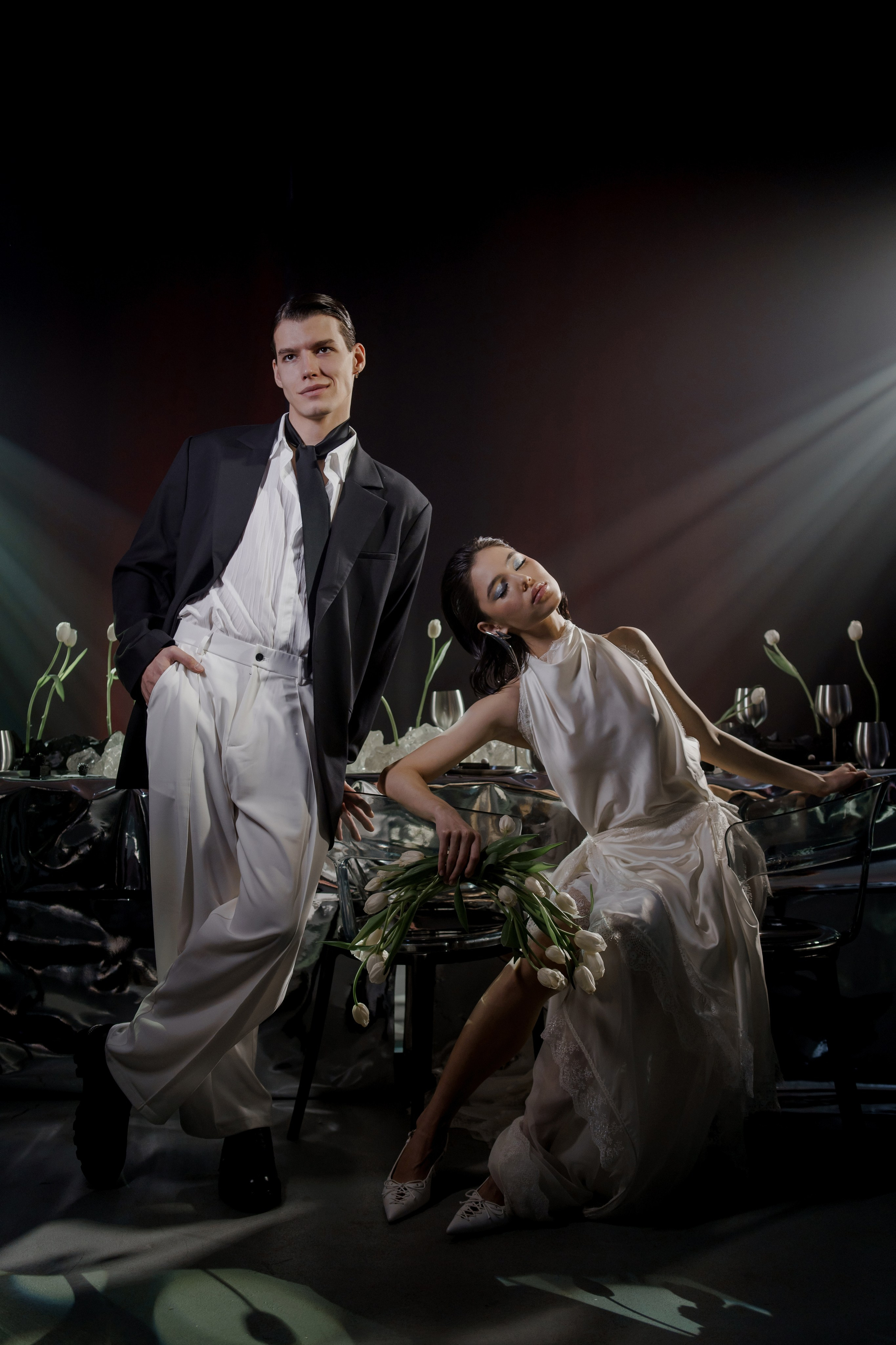 Свадьба в лофте. Свадебный и семейный фотограф в Москве Светлана Зоткина