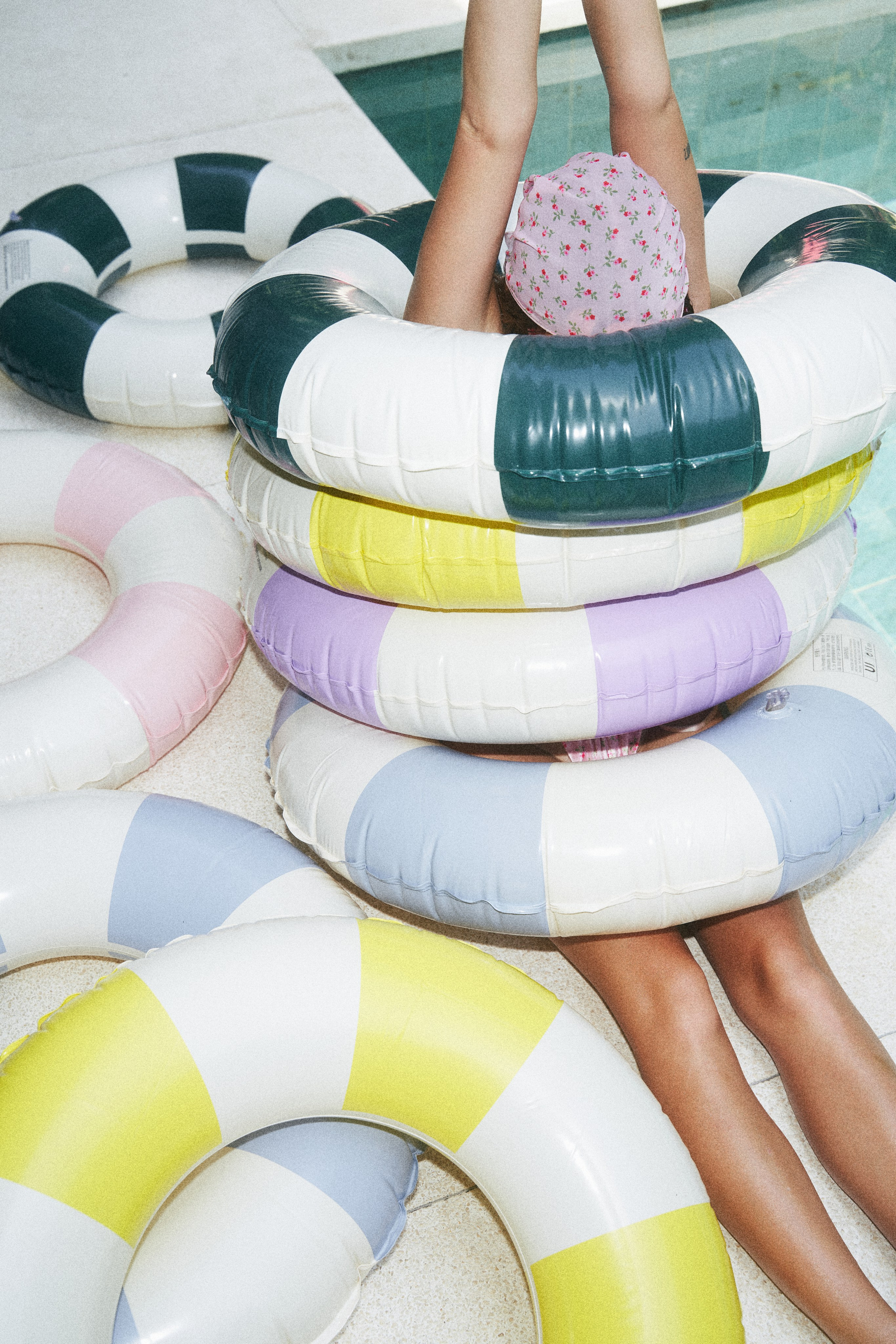 Maria's bubbles world. Главная