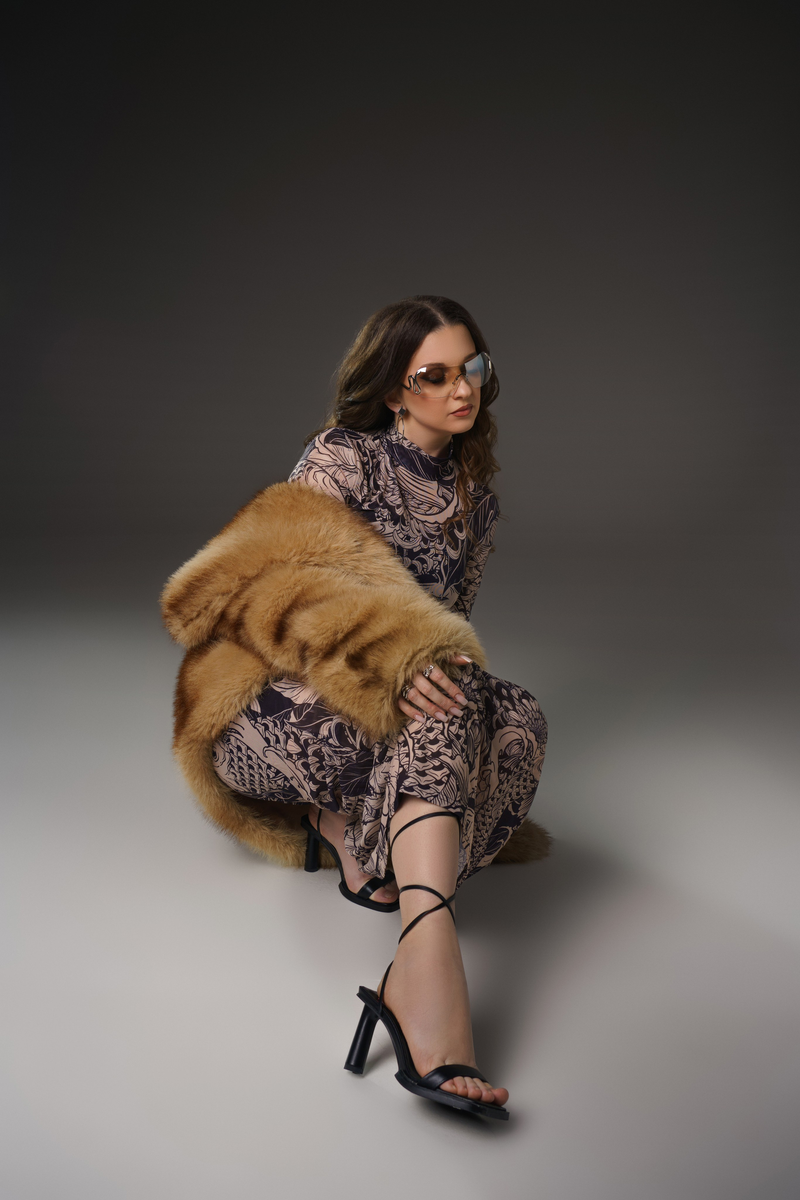 Циклорама. Фотограф Воронеж Олеся Султанова