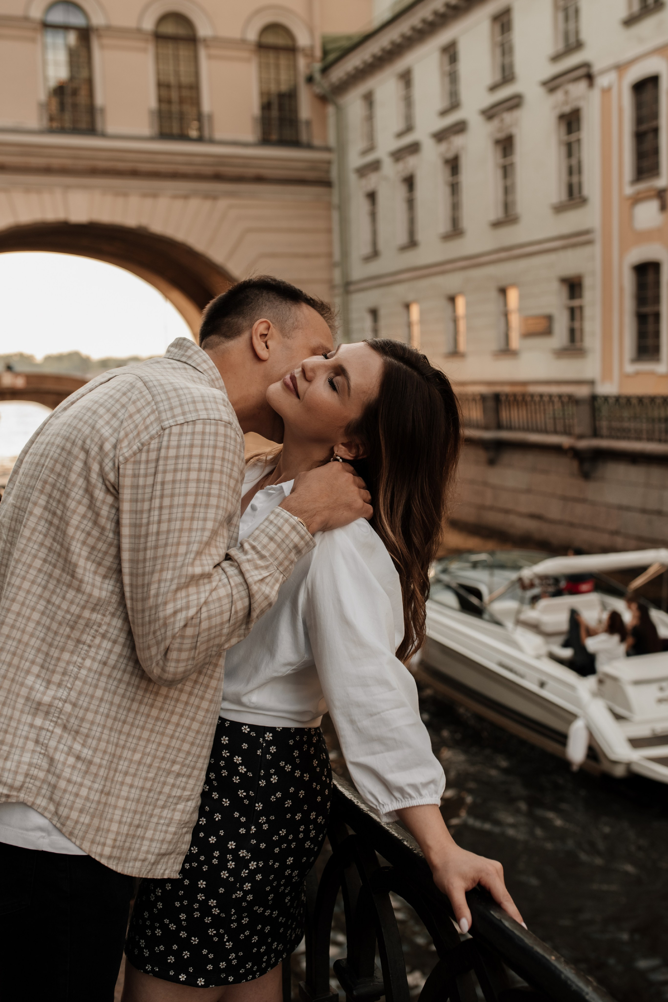 Таня ♡ Игорь Питер. Фотограф Ольга Плеханова | Нижний Новгород, Москва