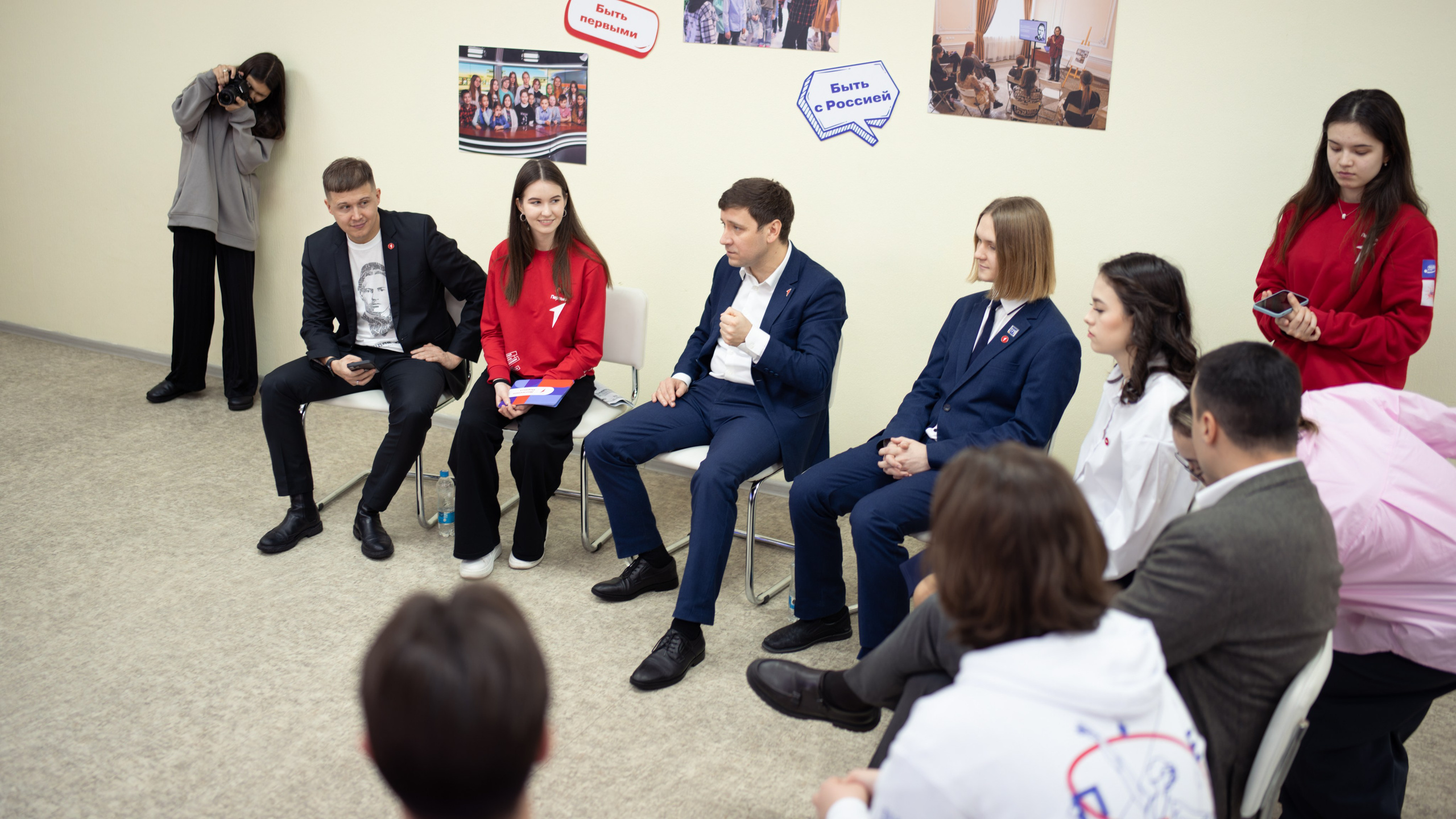 Движение первых. Фотограф в СПБ Алмаз Камаев