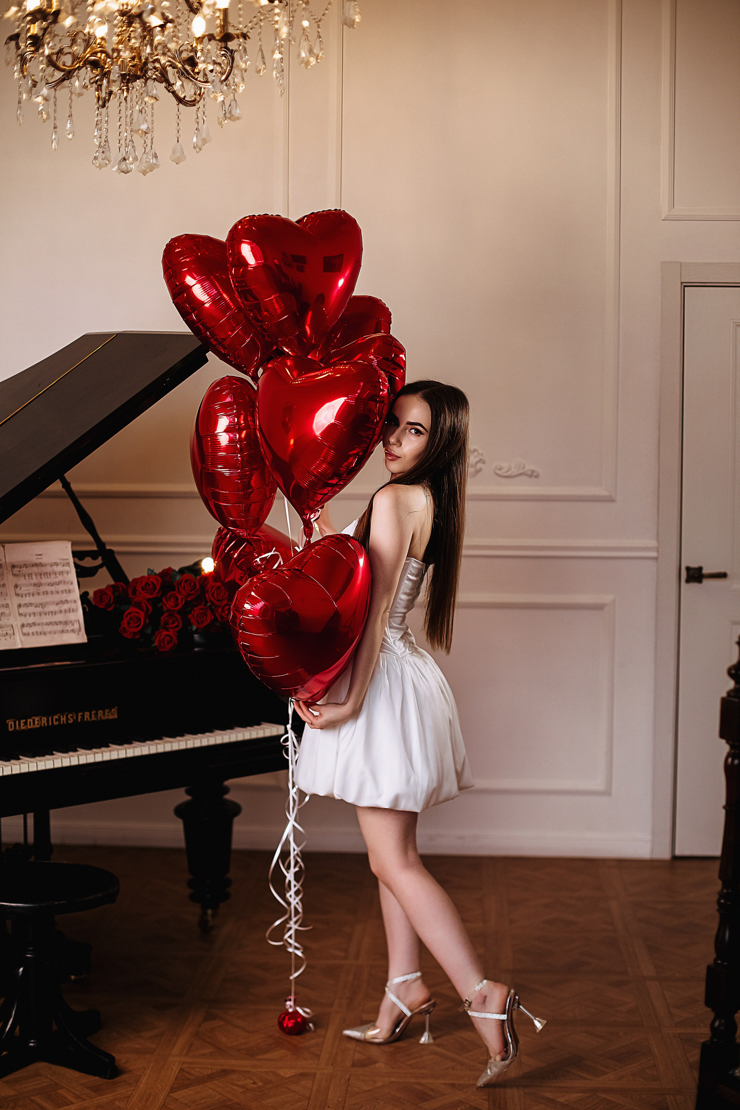 Фотосессия ко дню влюбленных!. Свадебный и семейный фотограф/видеограф в Краснодаре Наталья Осинская