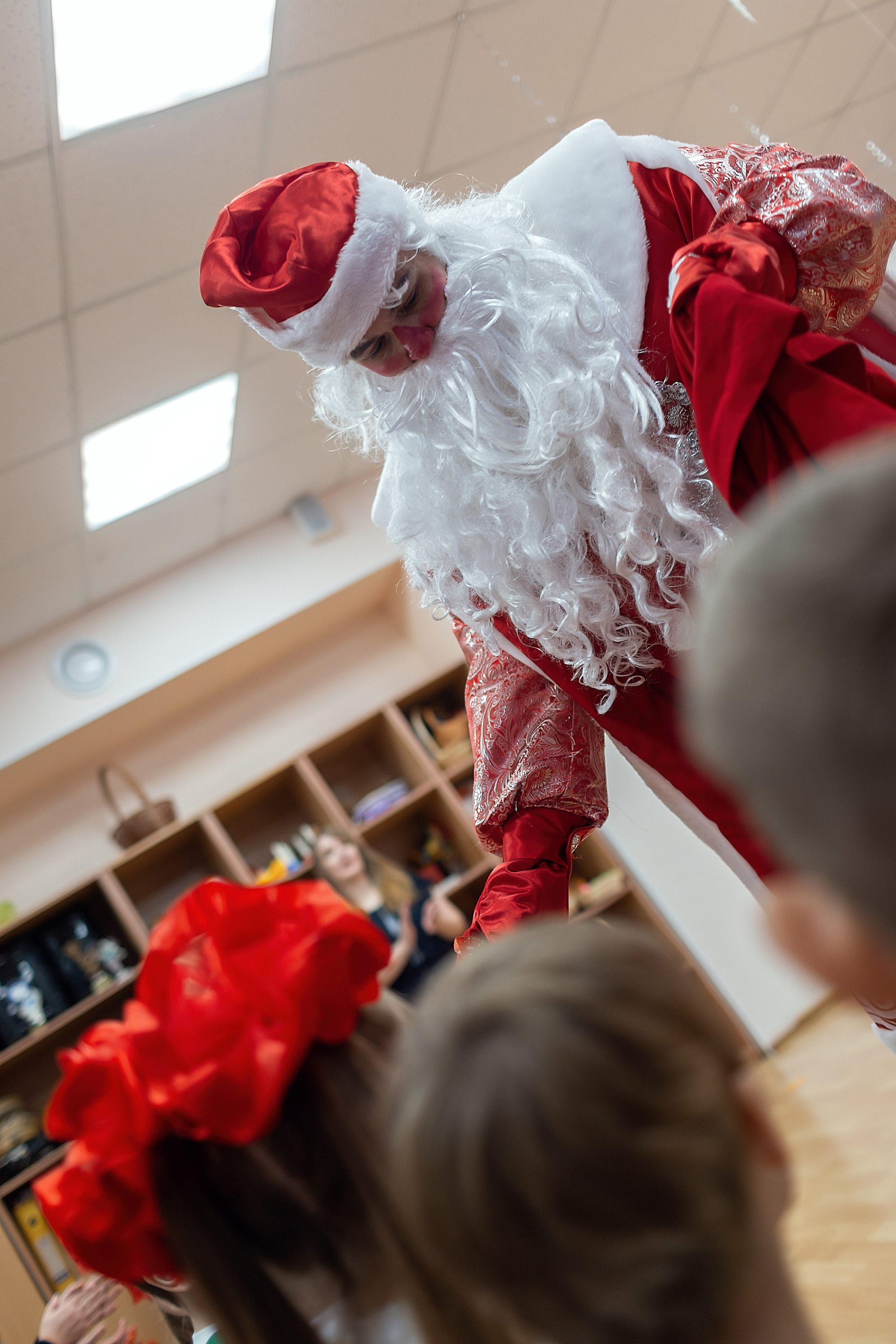 Утренник_"Карамельная фабрика» 2024. Семейный фотограф в Санкт-Петербурге