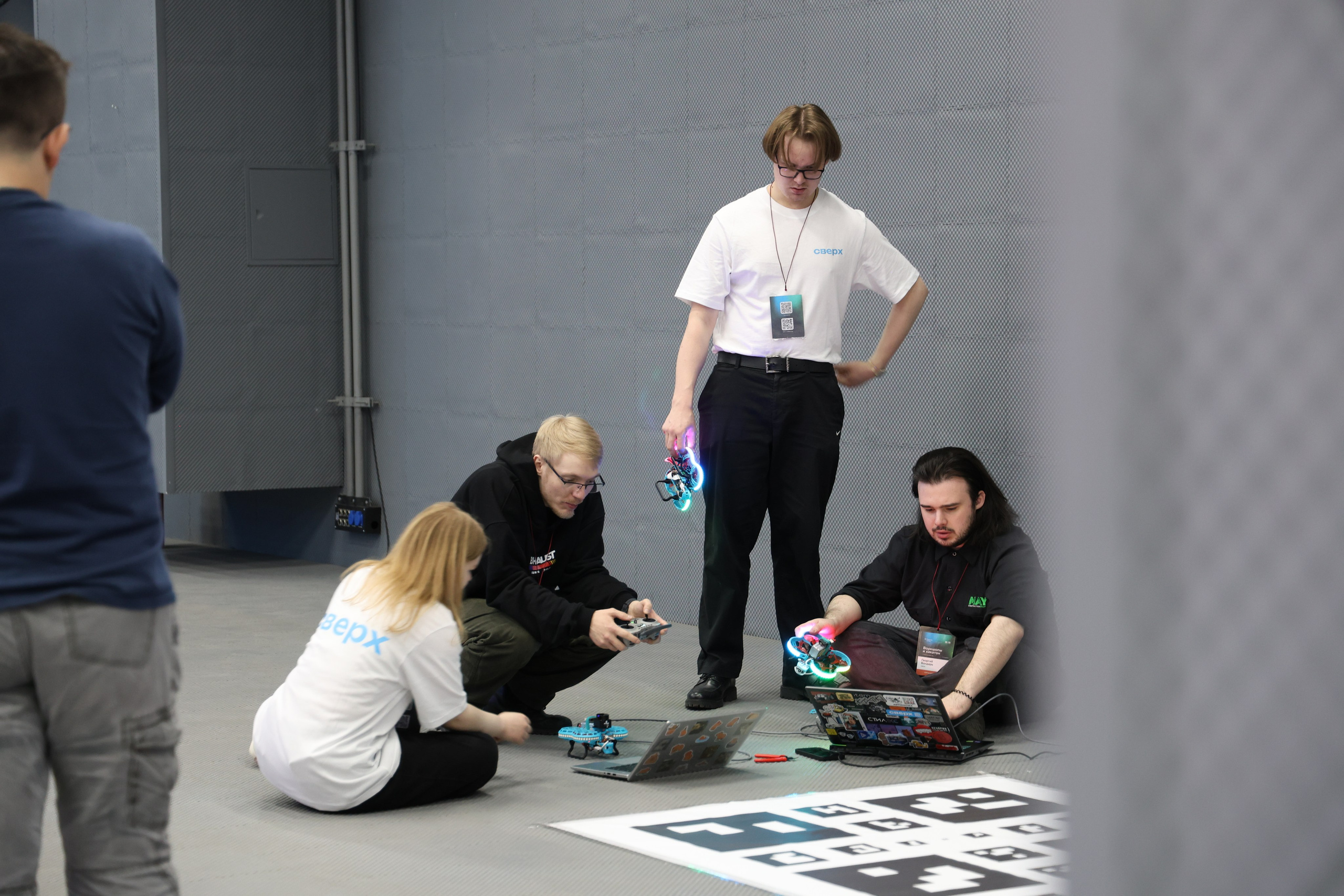 ROS Meetup. Коммерческий фотограф в Москве