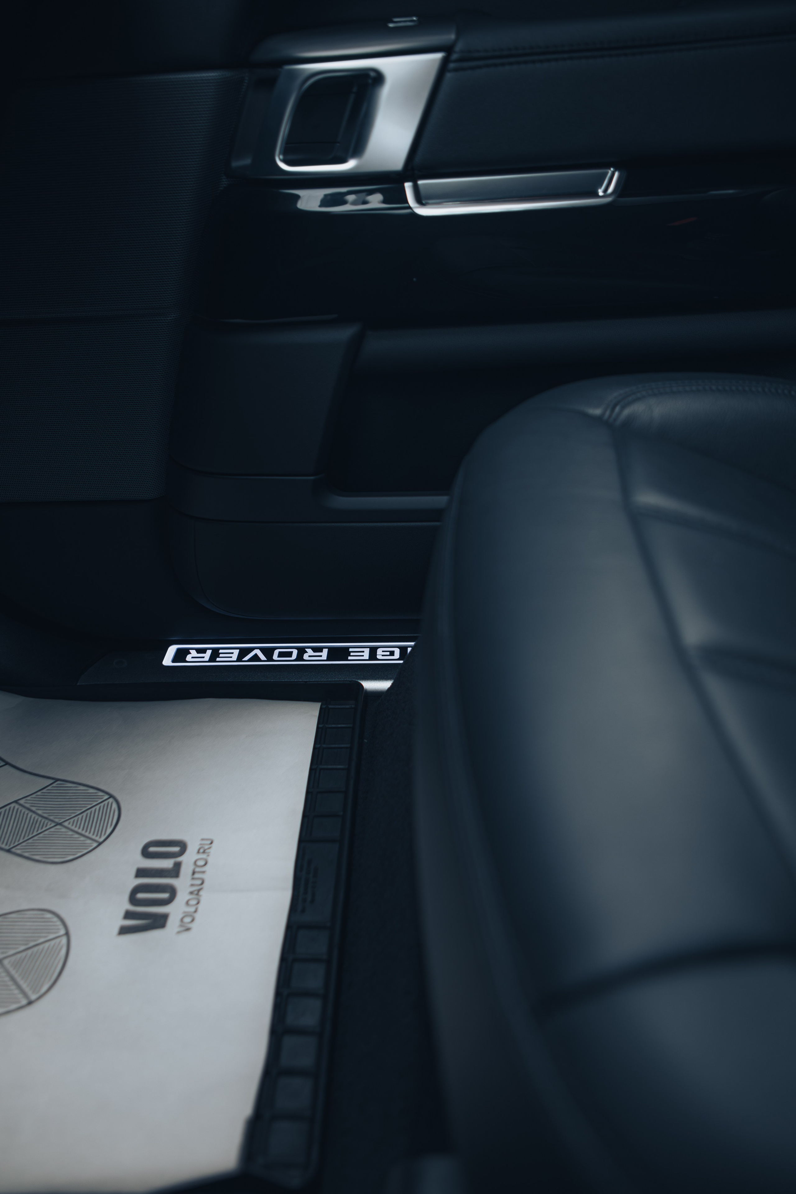 LR Range Rover Sport. Авто Видеограф/фотограф в Иваново для Вашего бизнеса