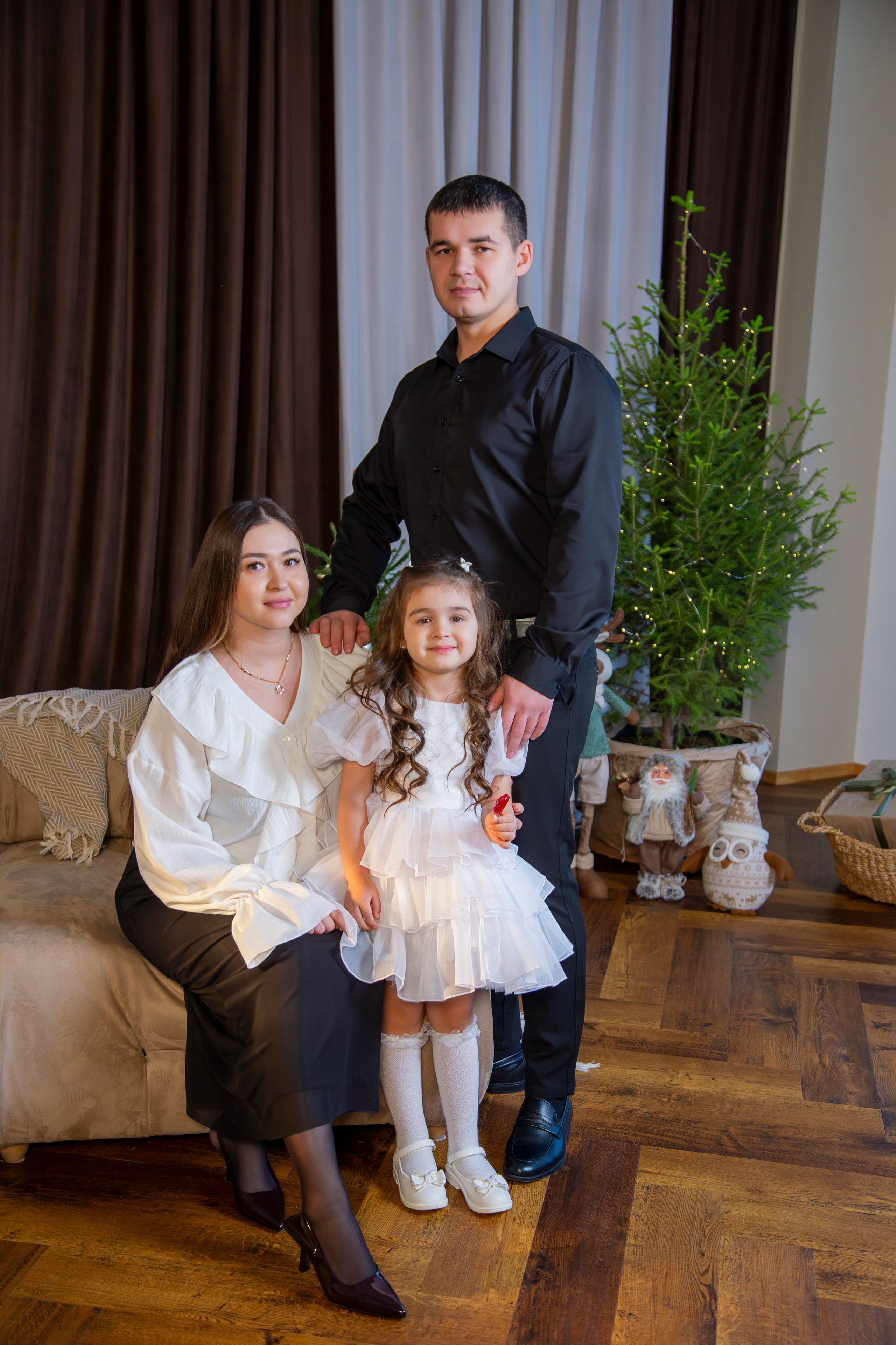 1. Анастасия Дубравская | Фотограф Сургут