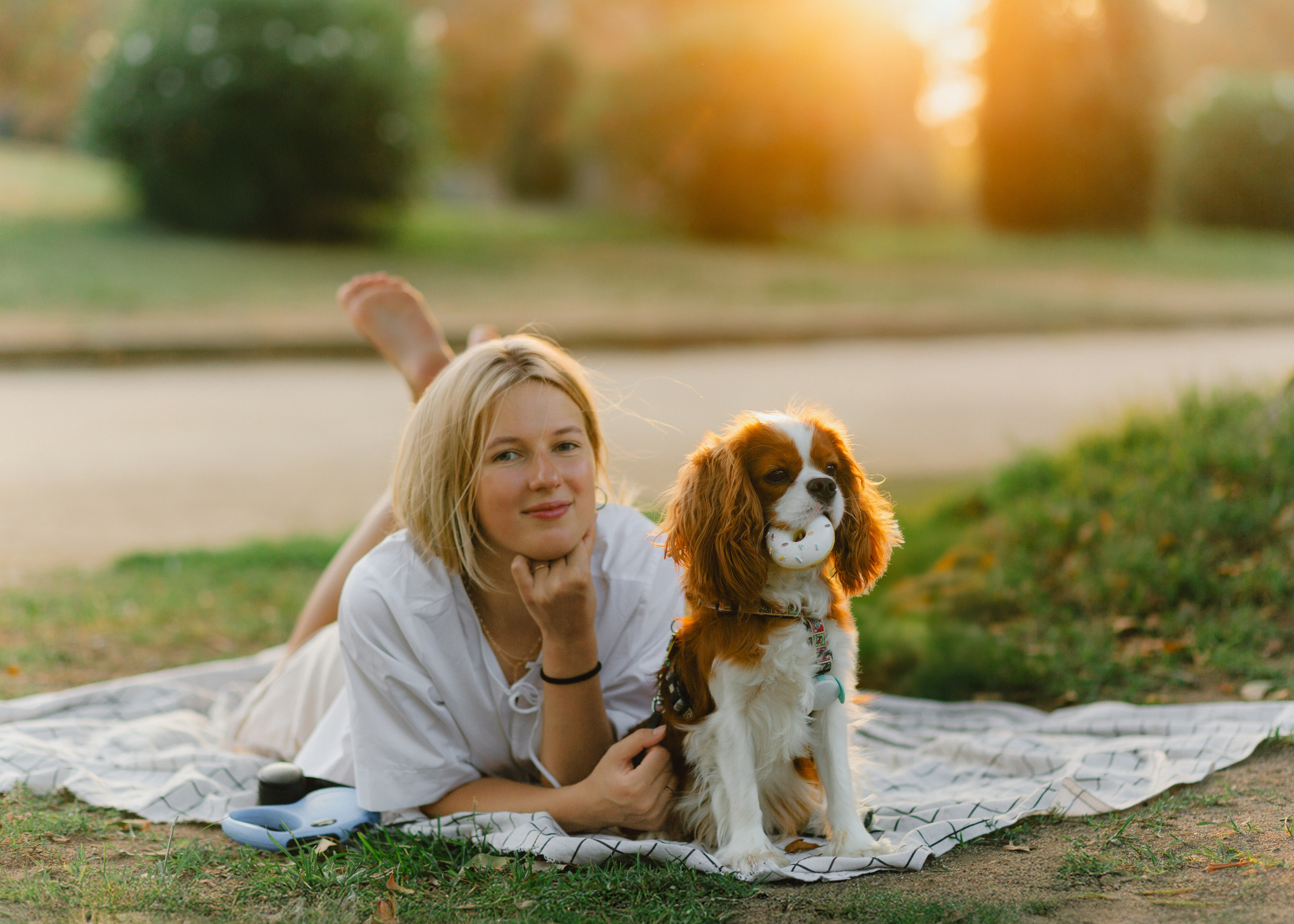 Ksenya & Her Loyal Jam. Barbara Isaeva