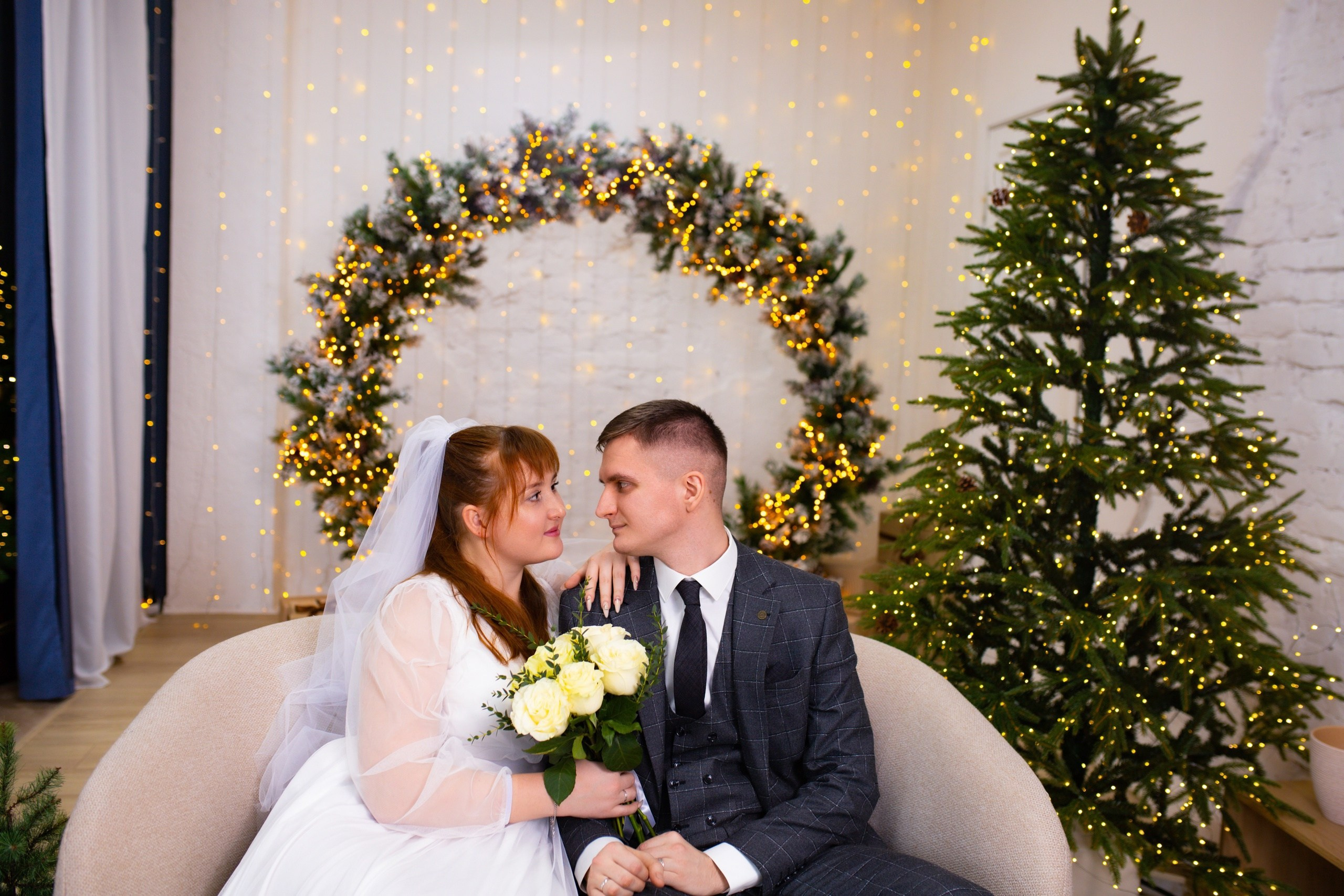 Свадебная фотосессия. Свадебный и семейный фотограф Виолетта в Липецке