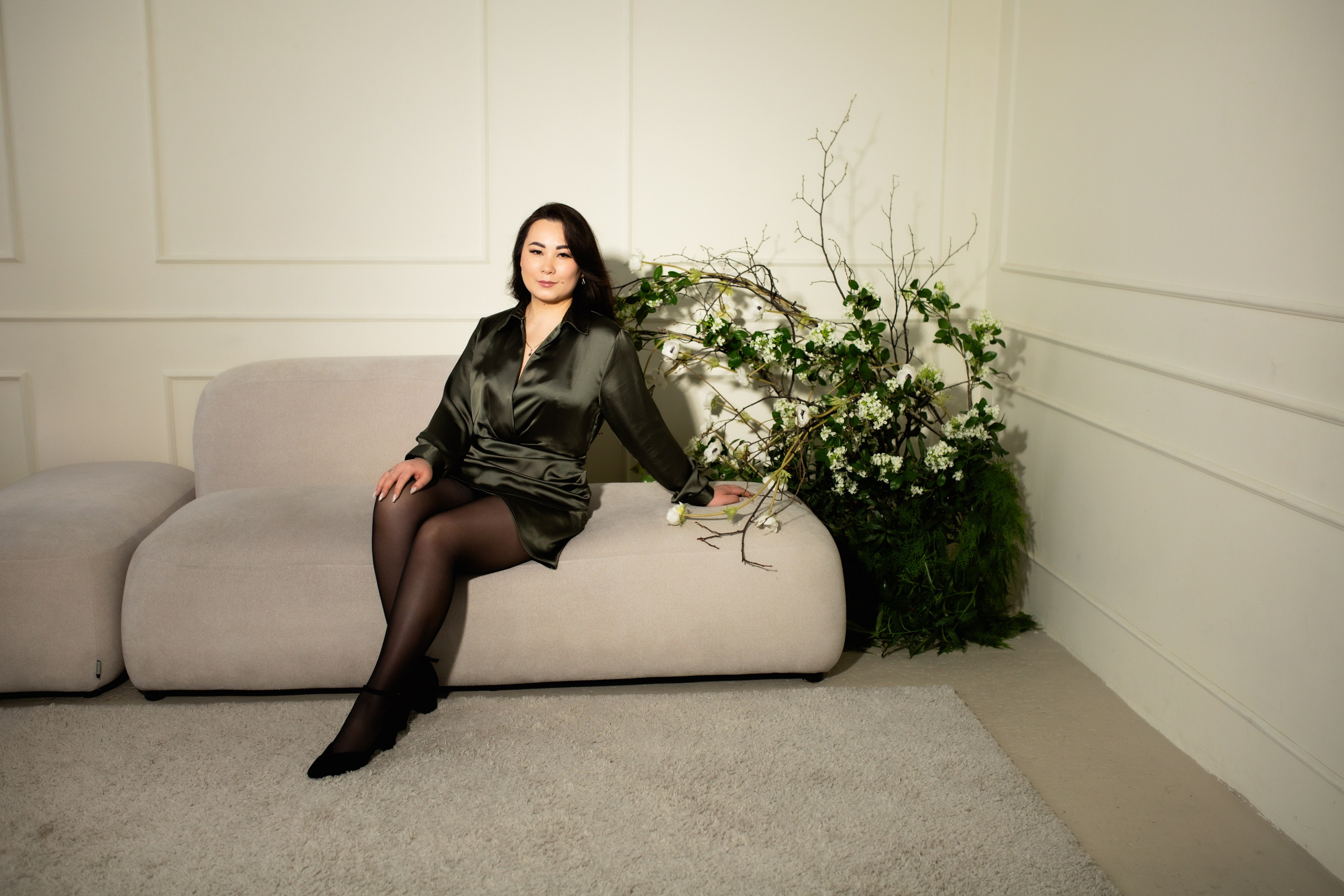 Фотосессия в студии. Свадебный и семейный фотограф Виолетта в Липецке