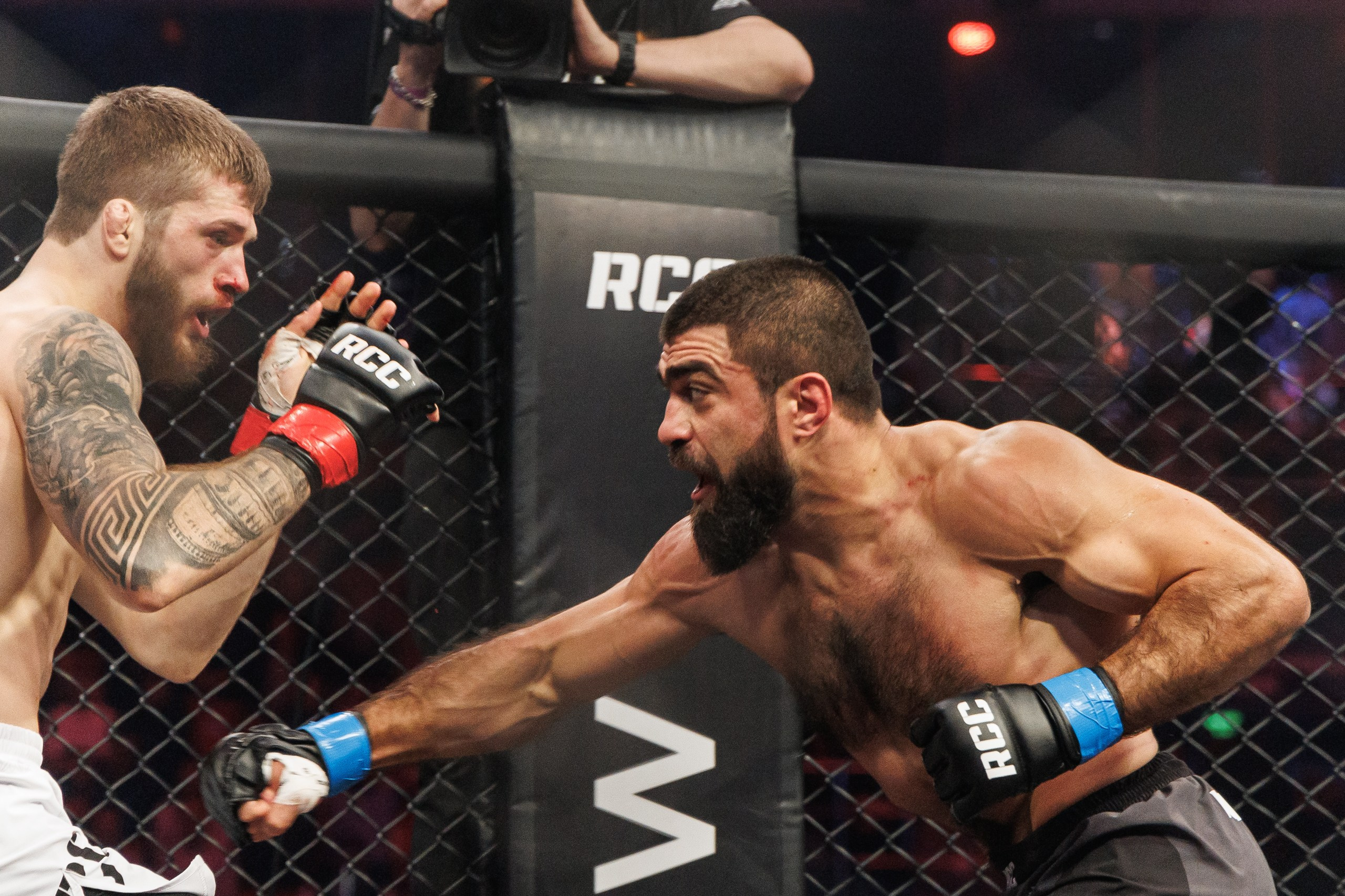 Кубок RCC MMA | Белаз-Шторм. 2025