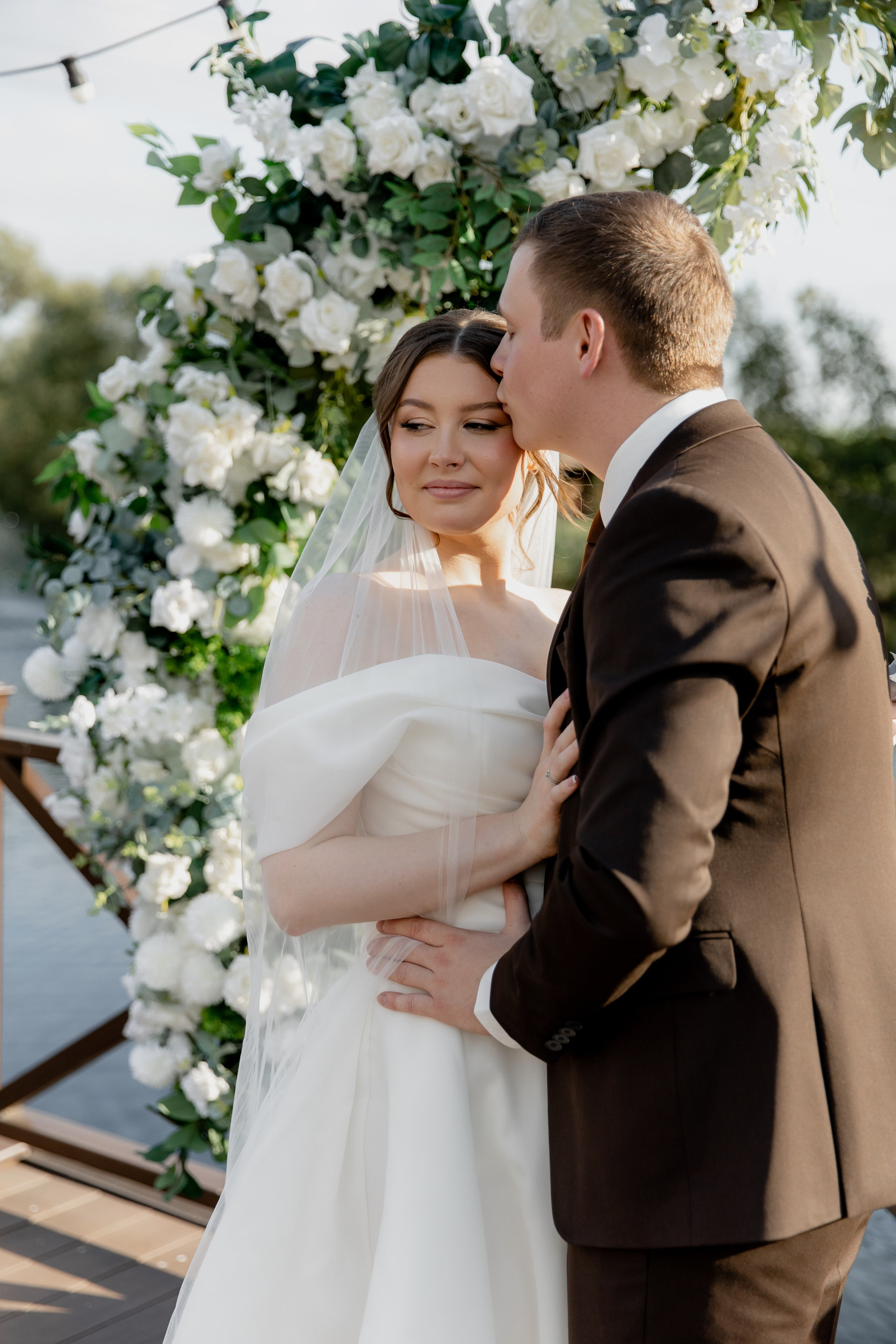 Роман и Диана. Свадебный фотограф Стефания|Москва