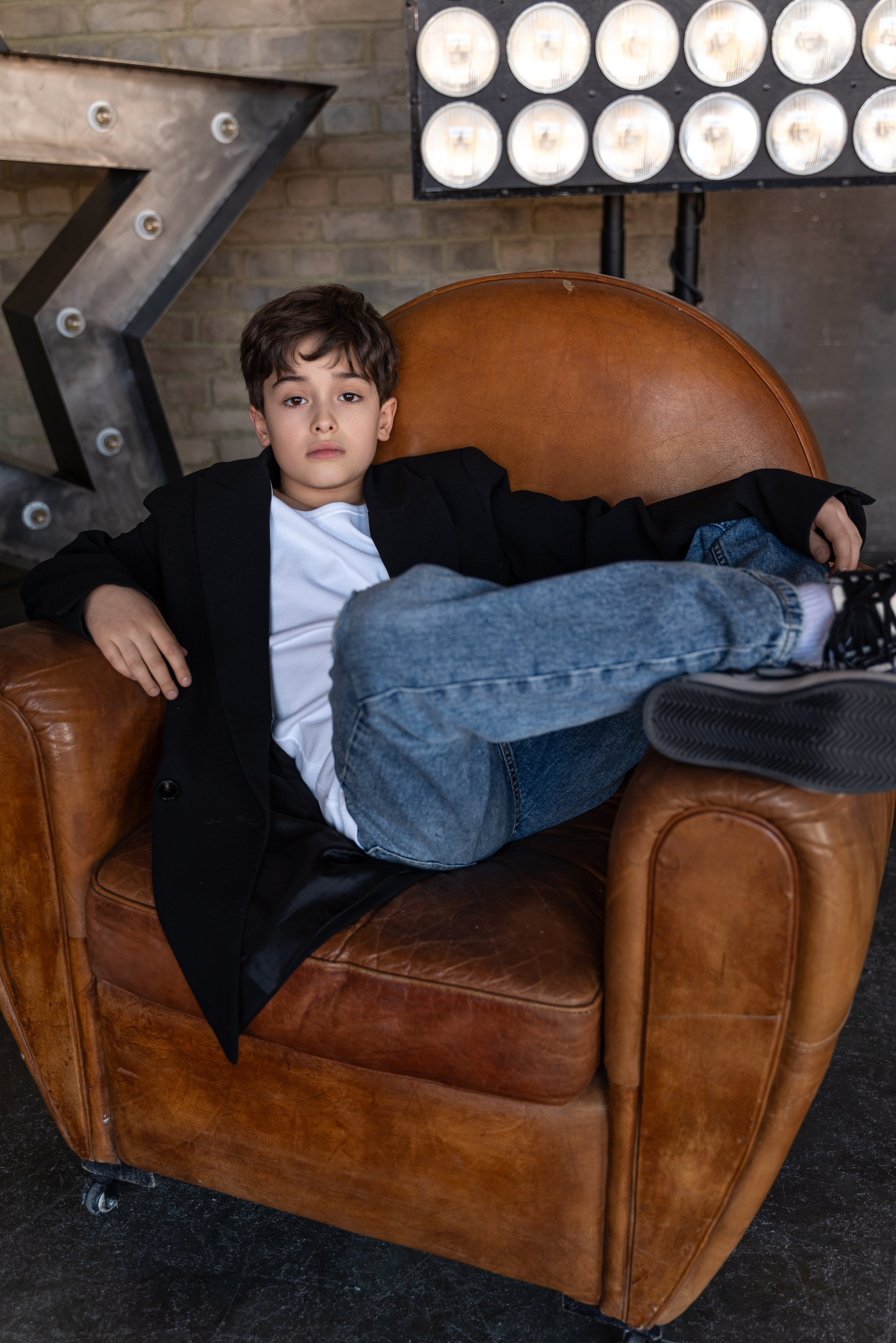 Max. Фотограф Москва Виктория Вишневская актерское / модельное портфолио