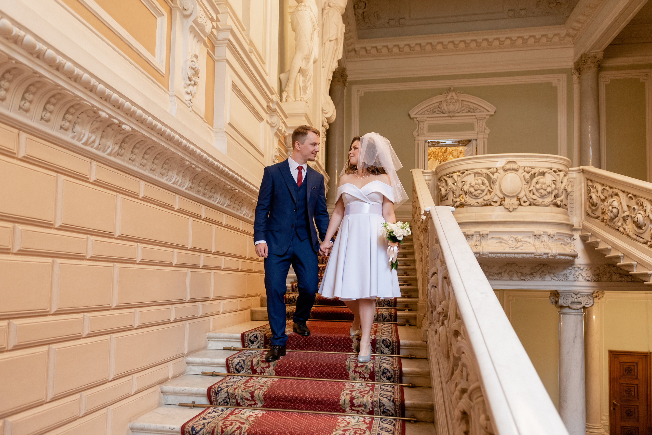 Wedding and family photographer in St. Petersburg Nastasya Lebedeva