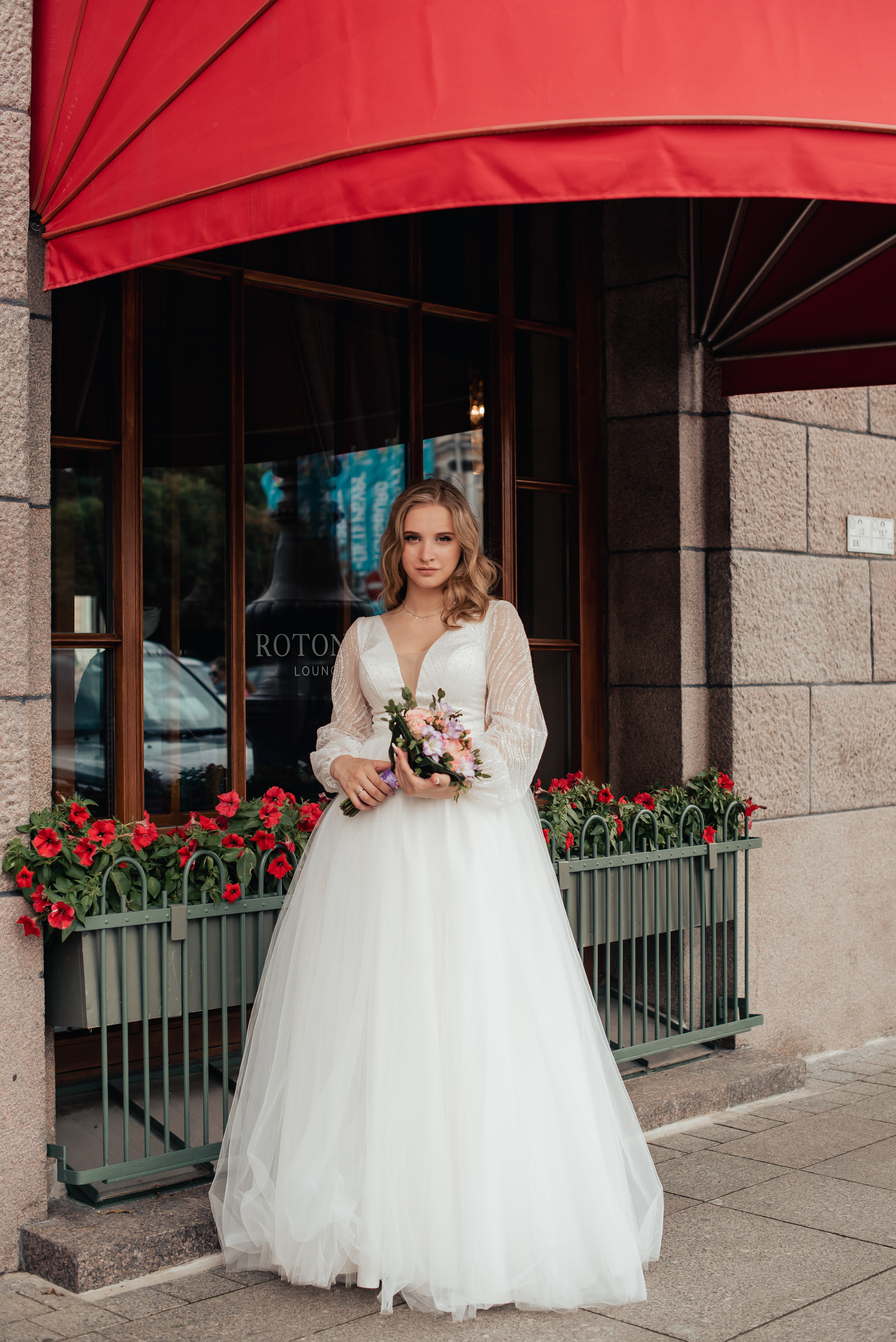 Wedding and family photographer in St. Petersburg Nastasya Lebedeva