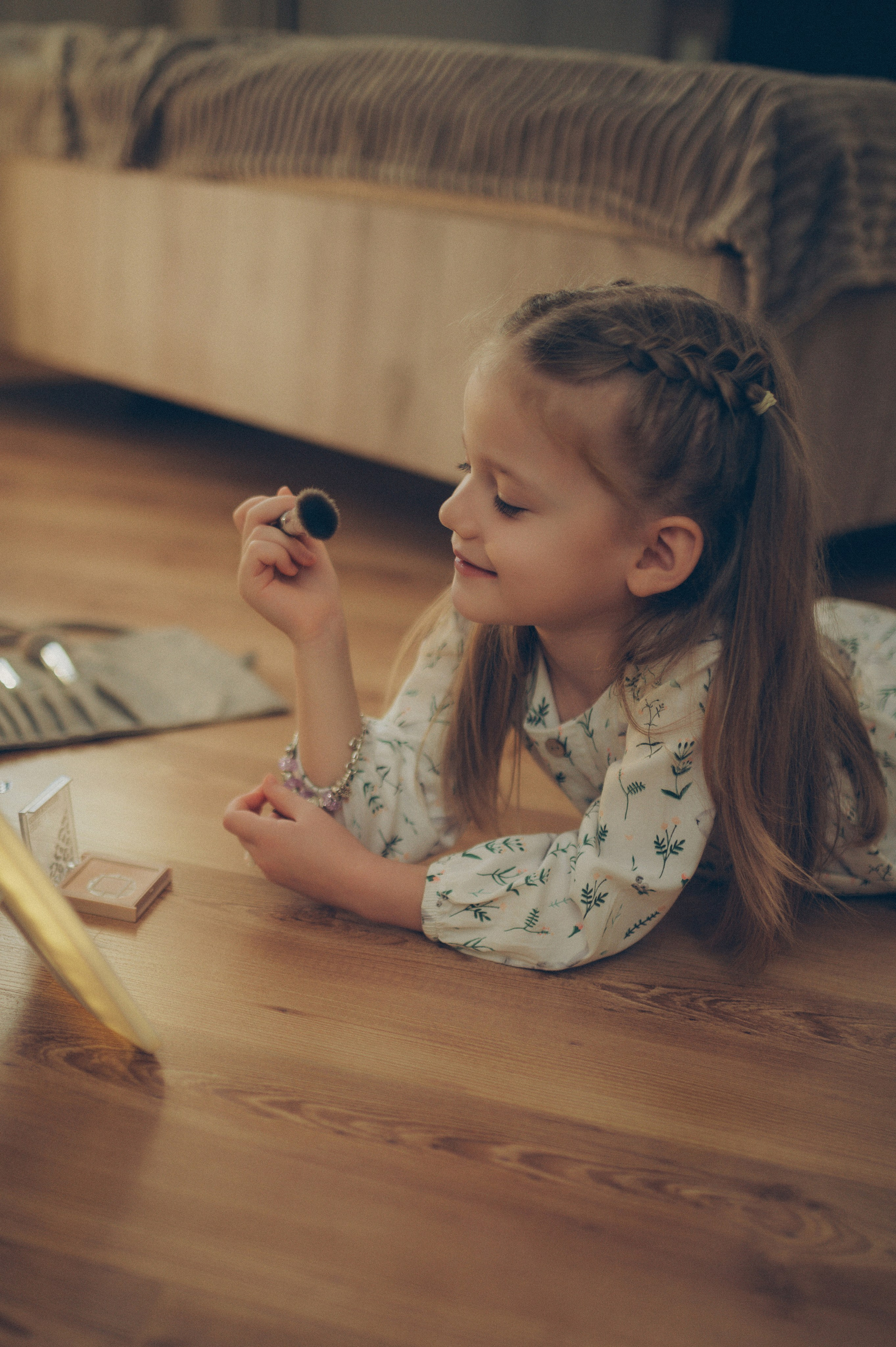 Тася, Соня, Женя и Илья (домашняя). Фотограф, г. Лесной Свердловской области