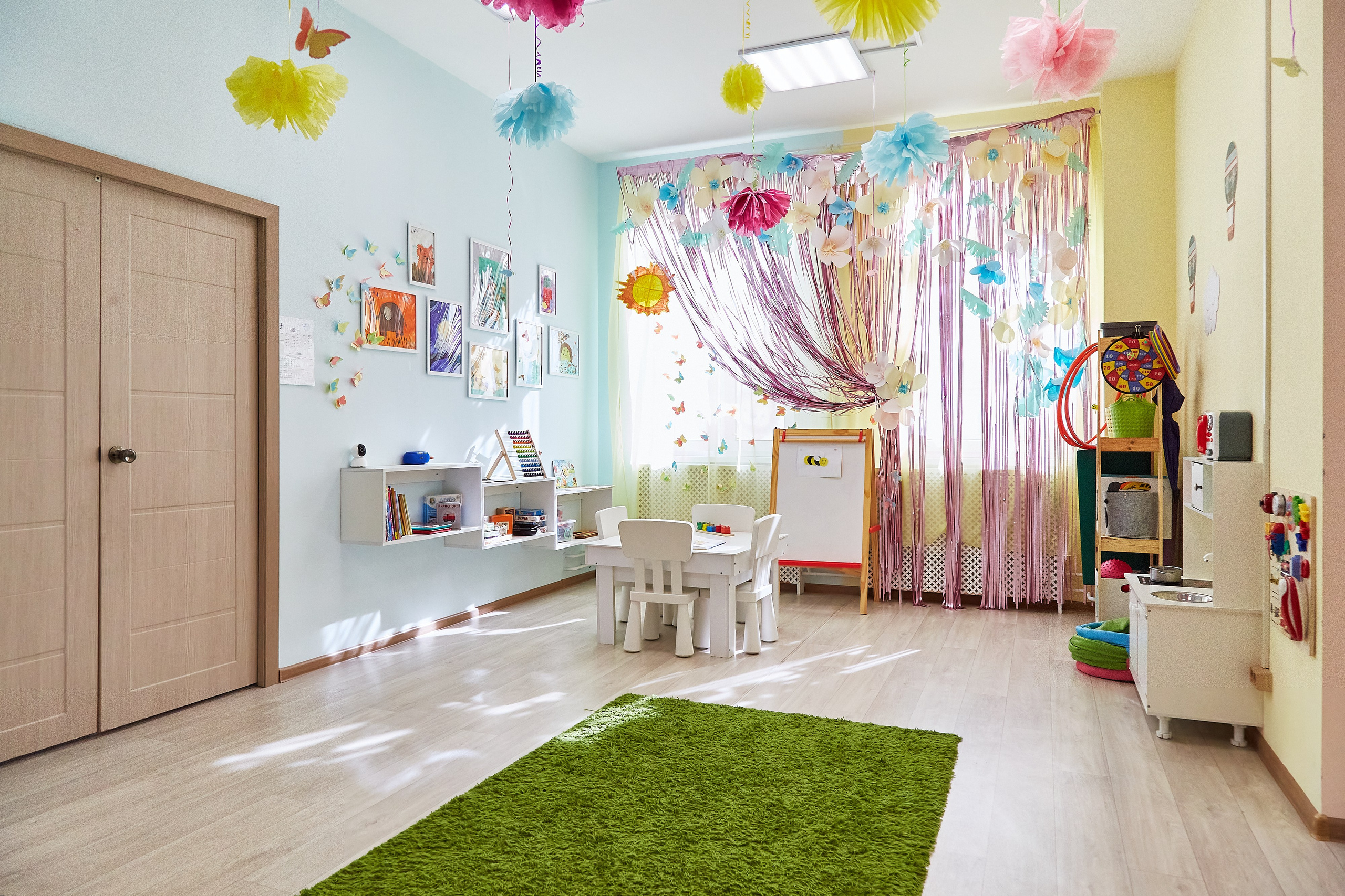 2023.08.14 Детский сад Джунглики на пр. Маршала Блюхера. Фотограф Анастасия Леонтьева Санкт-Петербург