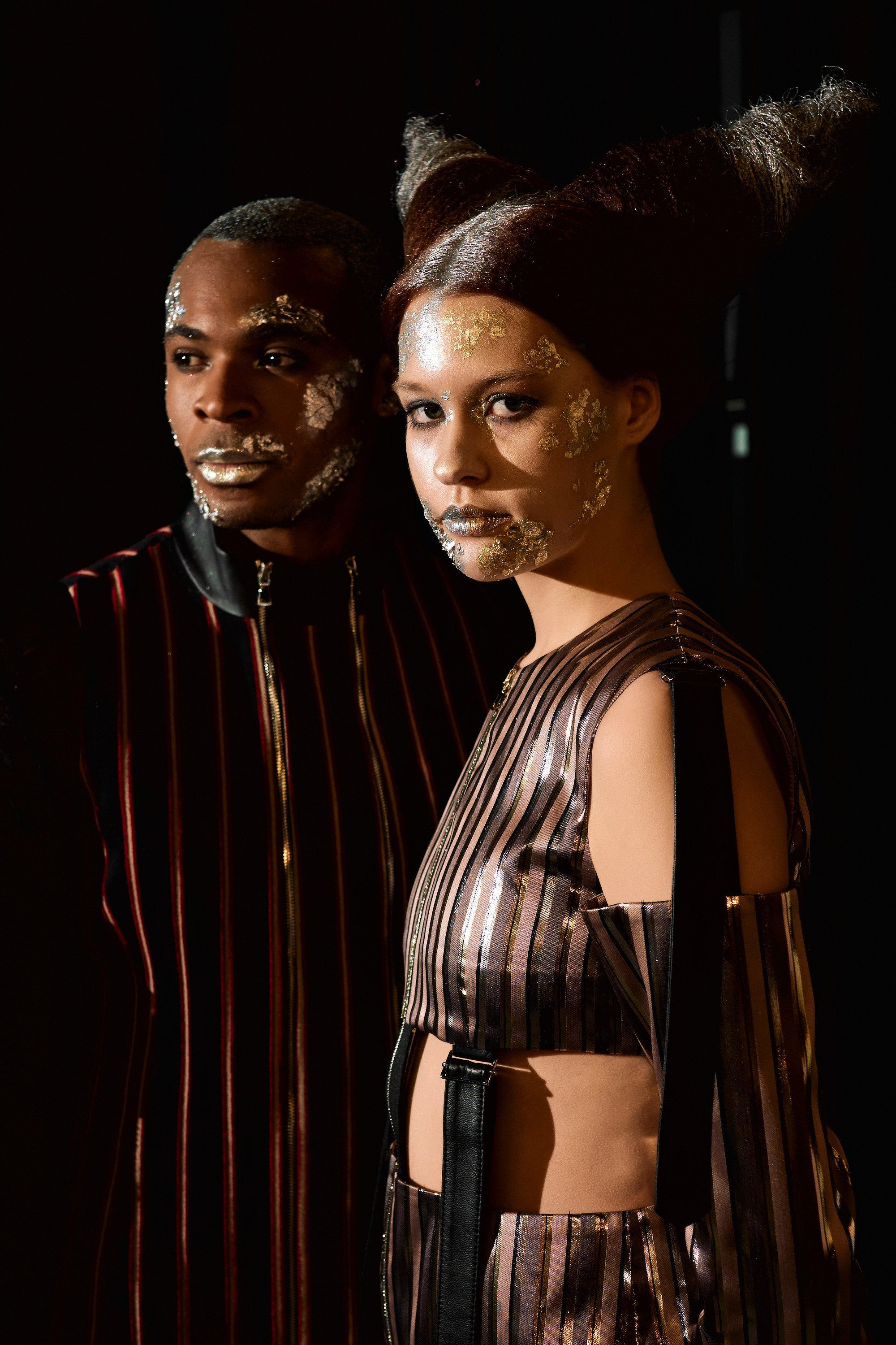 26/10/2023 St. Petersburg Fashion Week | Spring Summer 24. Журнал Камергер