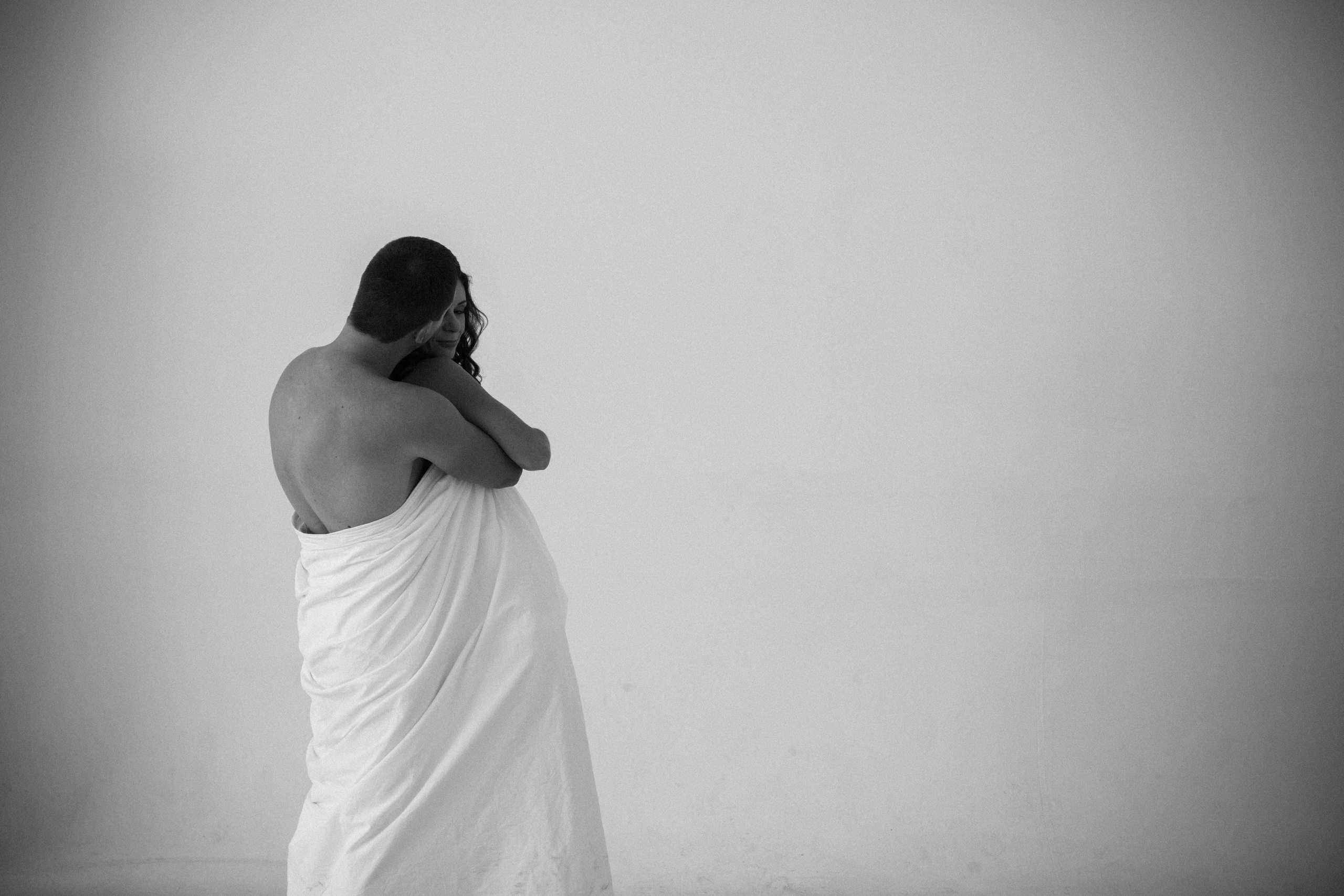 Утренняя Love-story. Фотограф Александра Рышкова