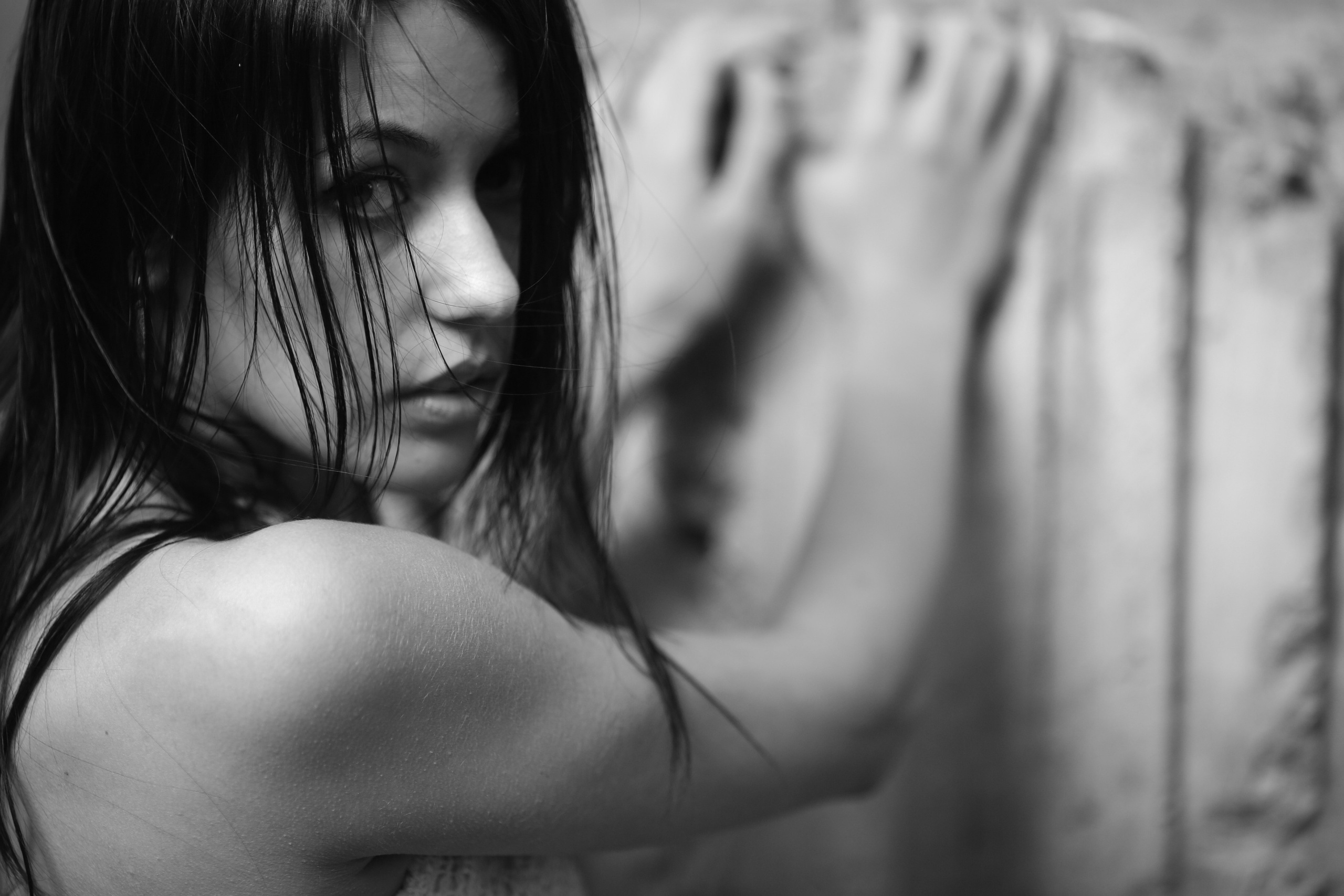 Портрет. Фотограф Александра Рышкова