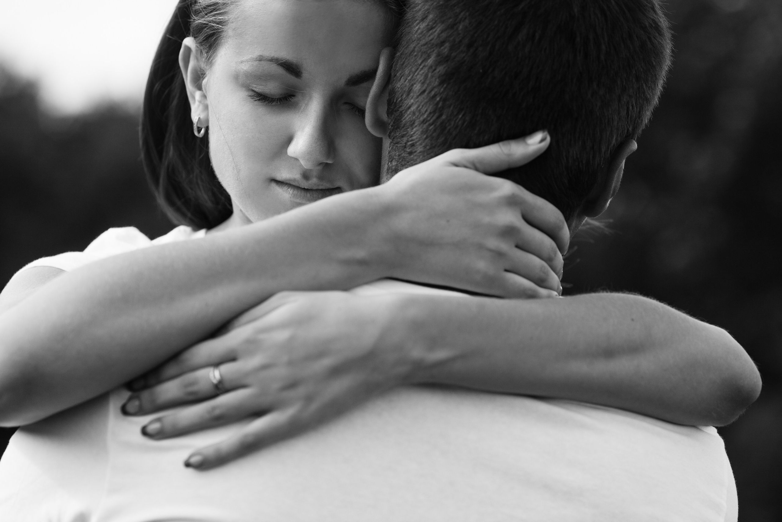 Love-story. Фотограф Александра Рышкова