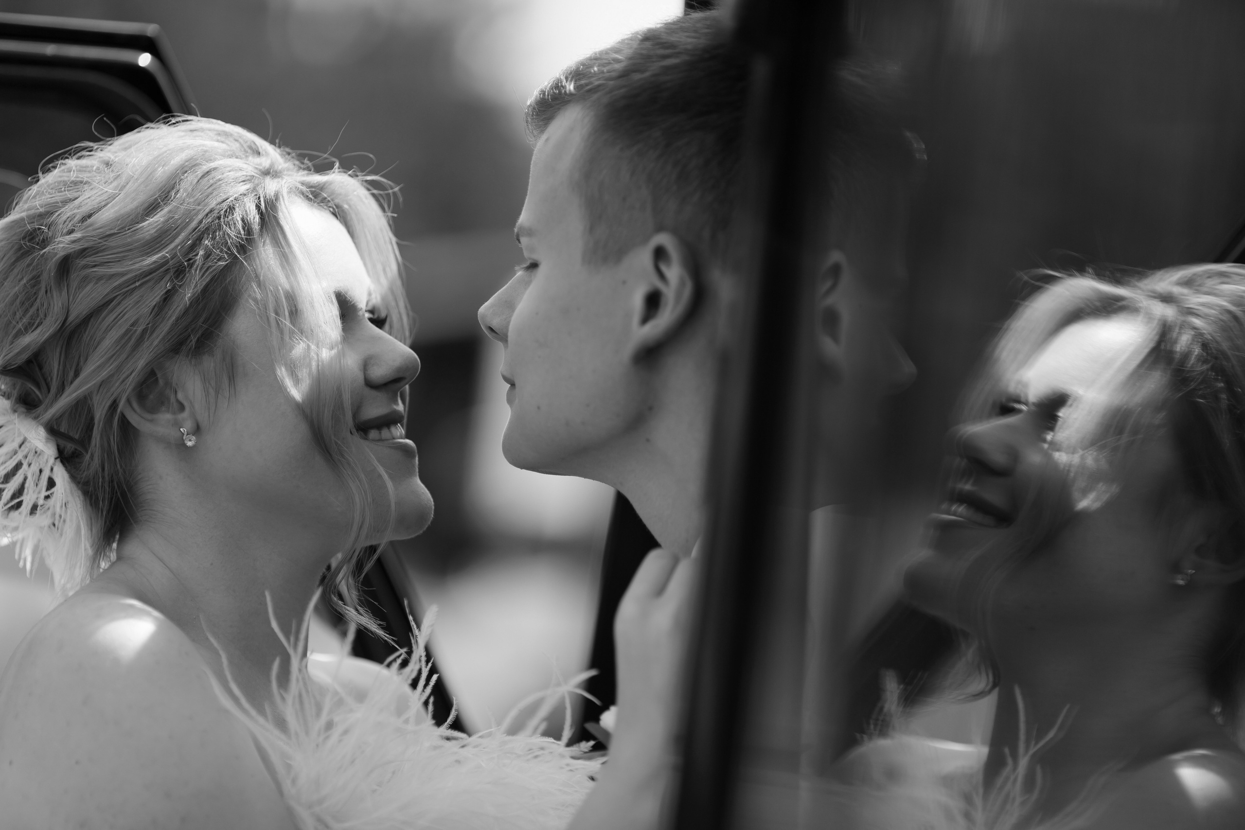 Таисия и Михаил. Фотограф Александра Рышкова