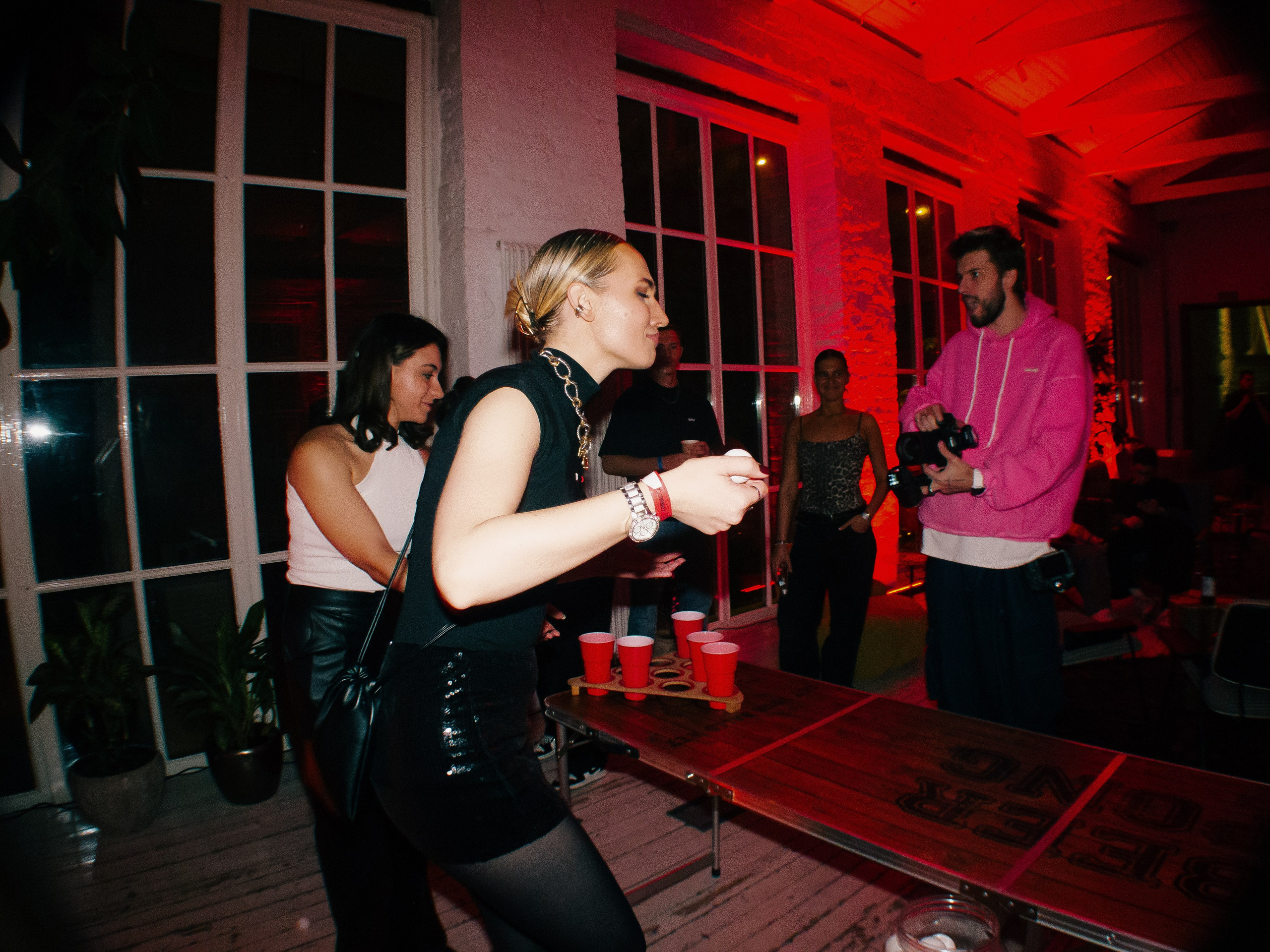 BLANC — CONNECTED x Personality Music. TENZO | Креативный продюсер / Арт-директор