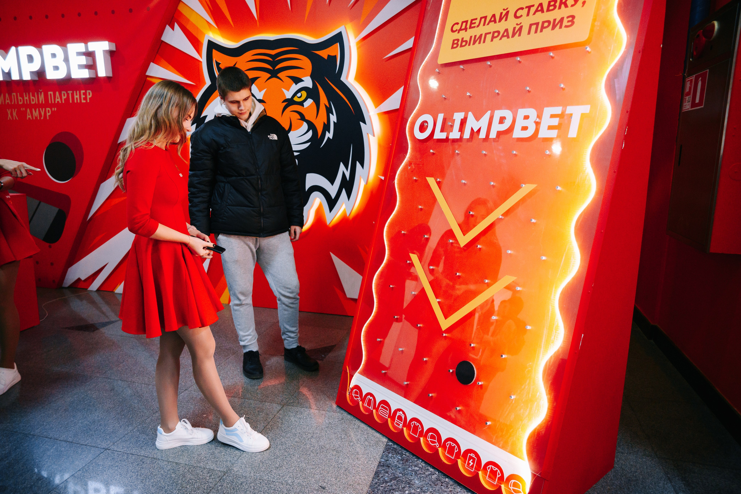 Олимбет и Амур. Фотограф в Хабаровске Швендых Рудольф