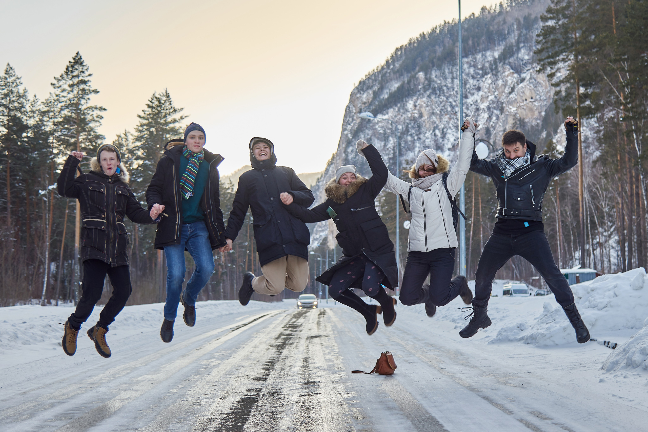 Студенческий тур Манжерок — Чемал. Фотограф Опыт Качество Скорость Горный Алтай Барнаул