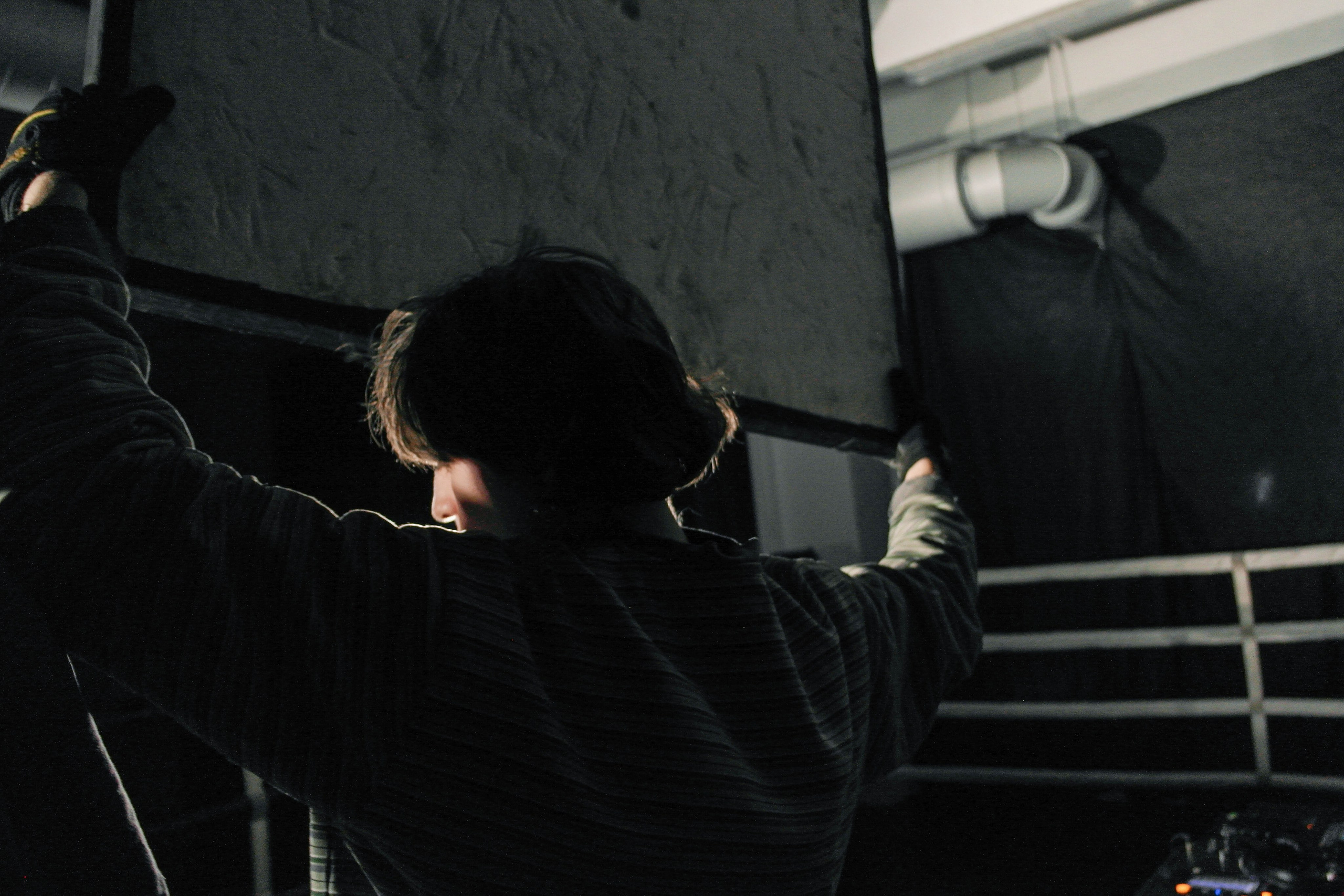 Kontrkult face2face promo backstage. Shyjungle's Portfolio