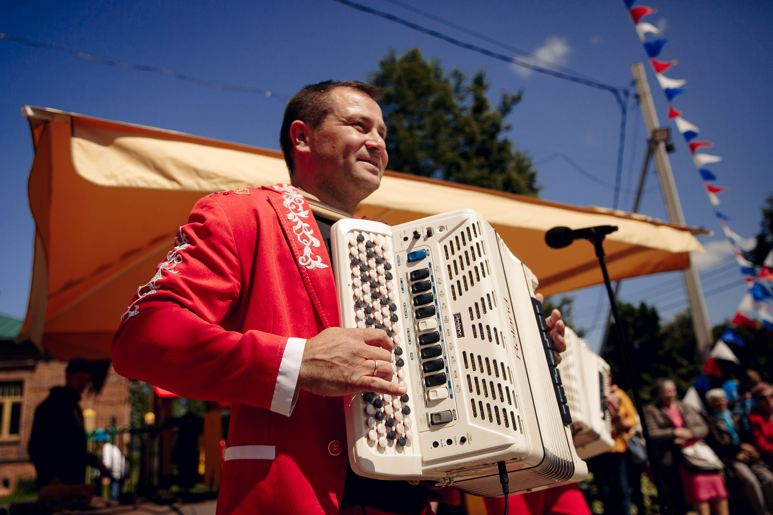 Фестиваль Селедки. Ваш репортажный фотограф Артемий Антонов