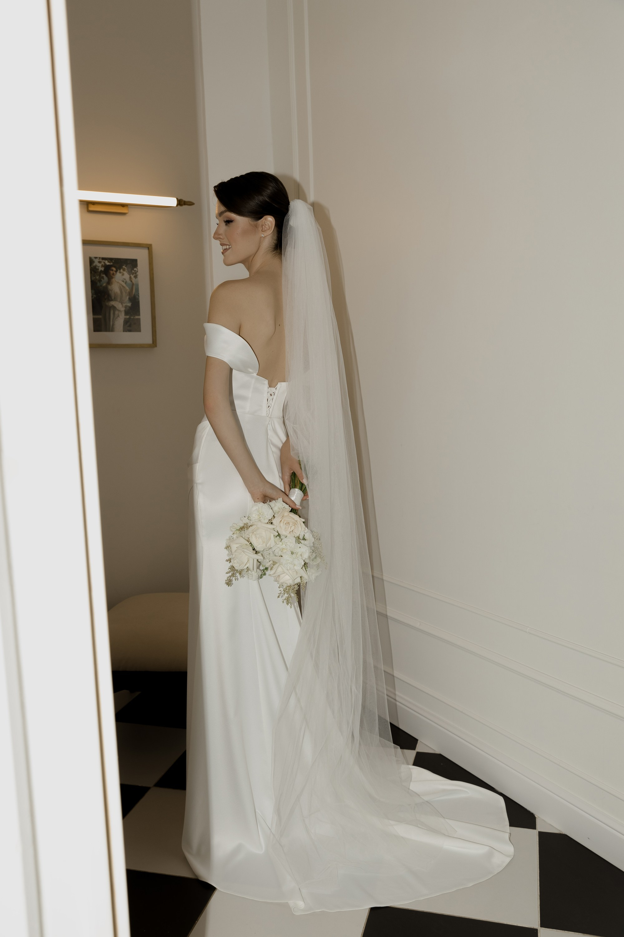 В&А * Loft Pavilion: Green Hall. Миленина Юлия Свадебный и семейный фотограф в Краснодаре