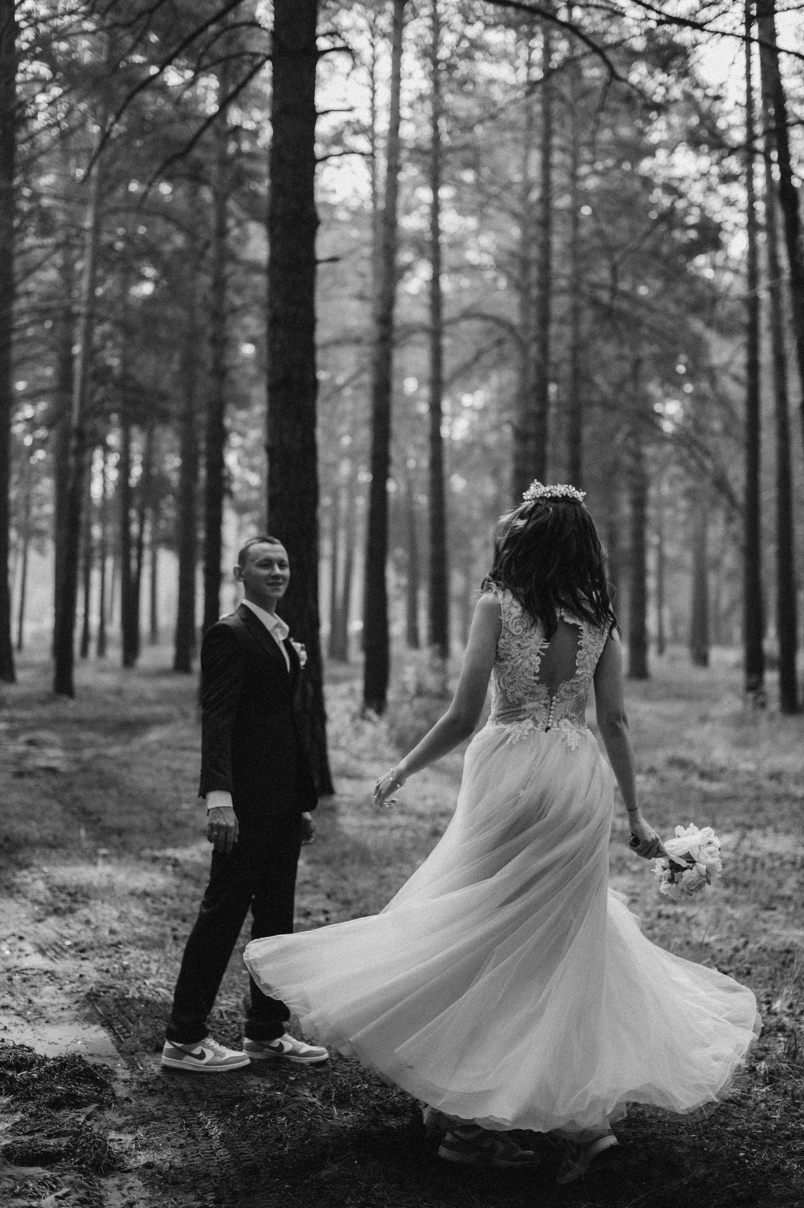 Дмитрий и Александра. Фотограф Виктория Воронина