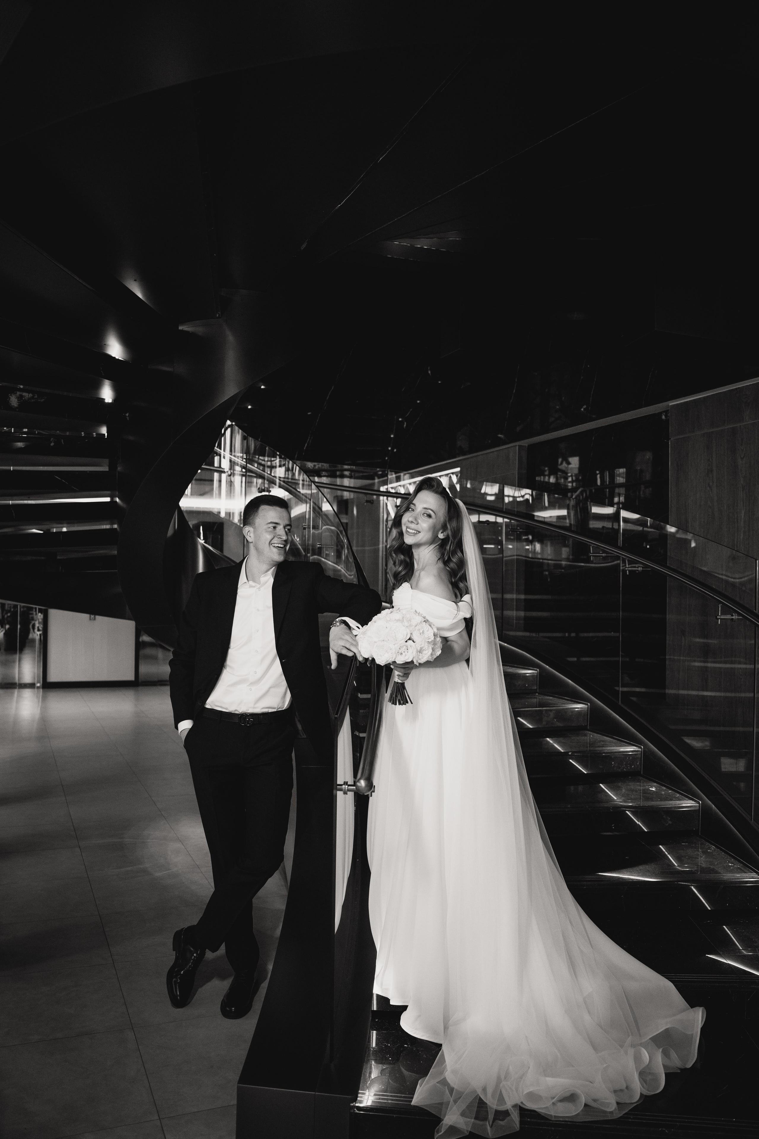 Леон и Юлия. Portfolio