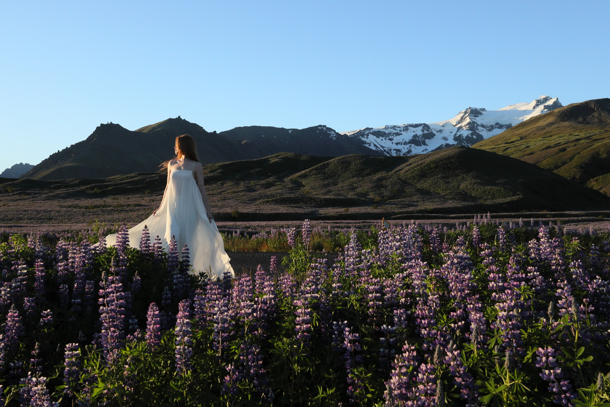 Свадьба для двоих в Исландии. Свадебный фотограф Катя Мухина | Москва