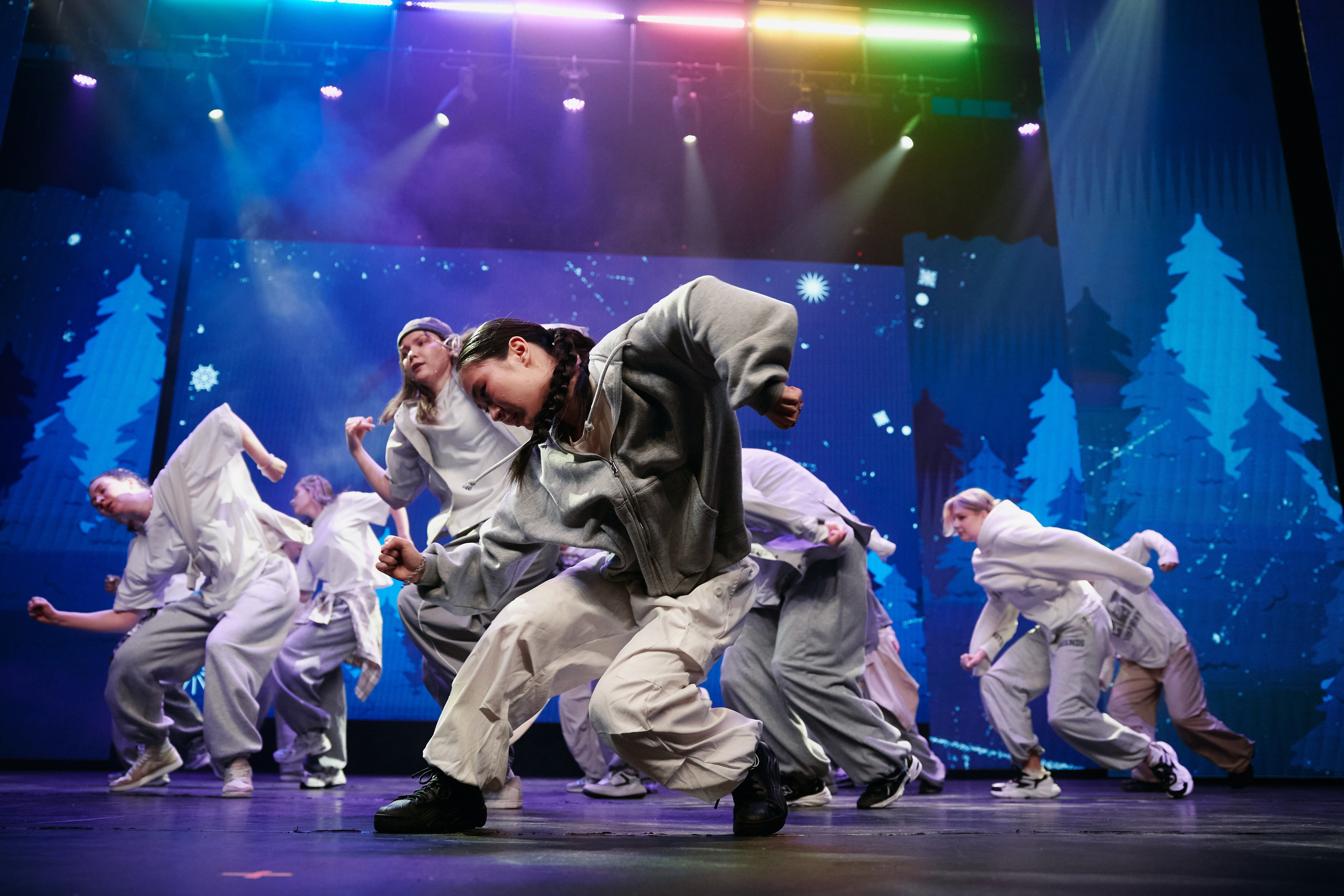 LA Dance | Новогодний отчетный концерт. ФОТОГРАФ НА МЕРОПРИЯТИЕ ОТ СОЛЬ МЕДИА PRODUCTION