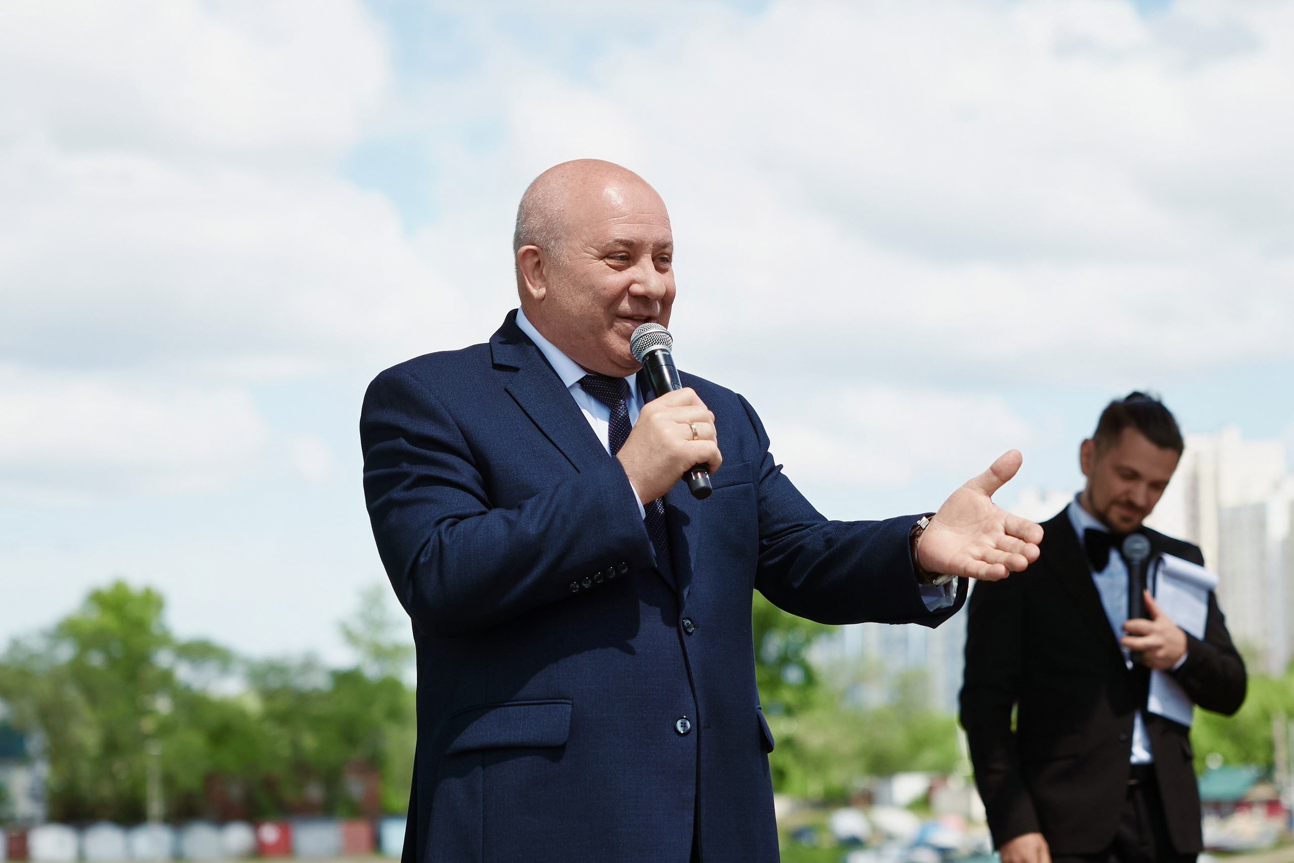 ЖК Полюса. ФОТОГРАФ НА МЕРОПРИЯТИЕ ОТ СОЛЬ МЕДИА PRODUCTION