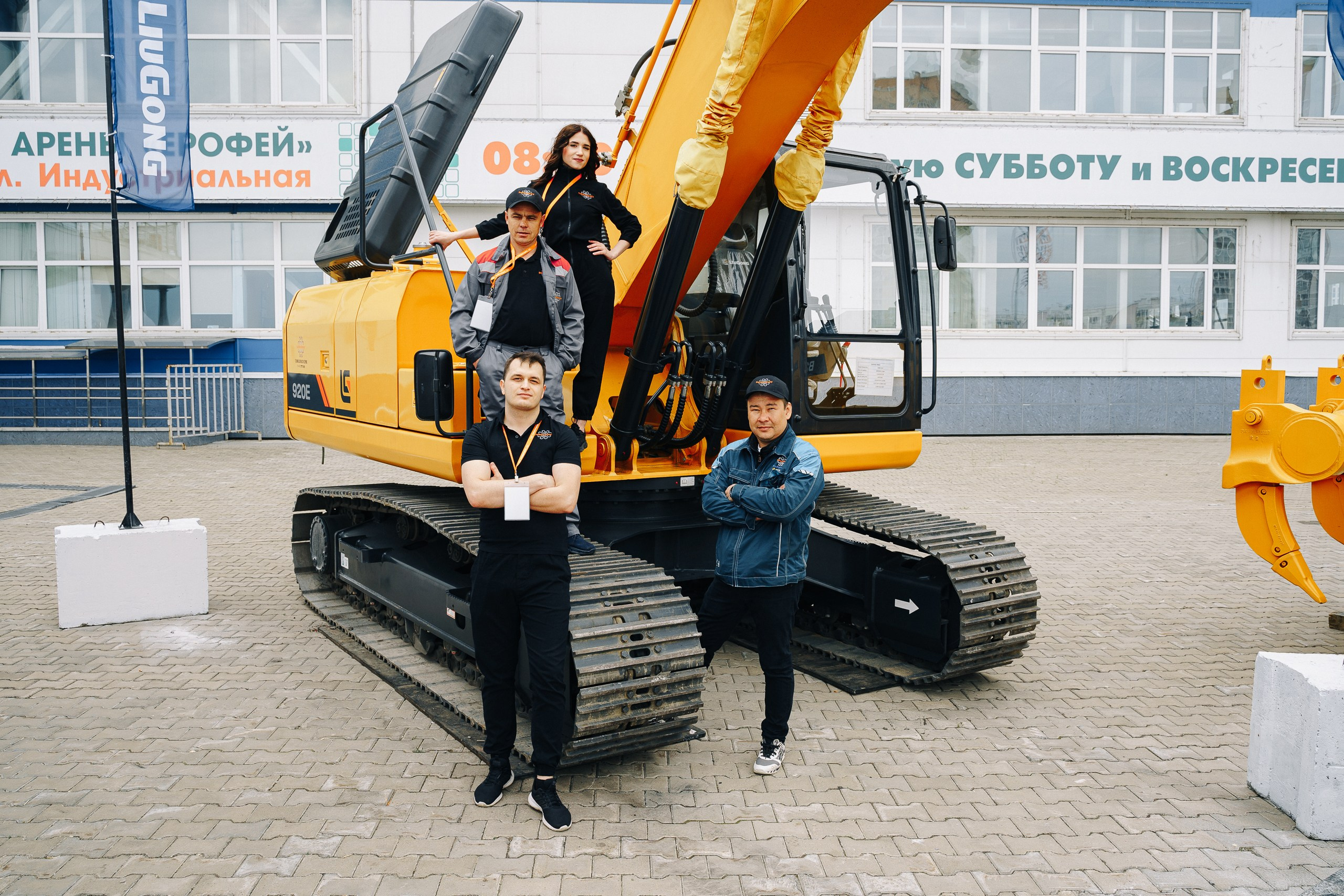 ДальМашинери|Репортаж. ФОТОГРАФ НА МЕРОПРИЯТИЕ ОТ СОЛЬ МЕДИА PRODUCTION