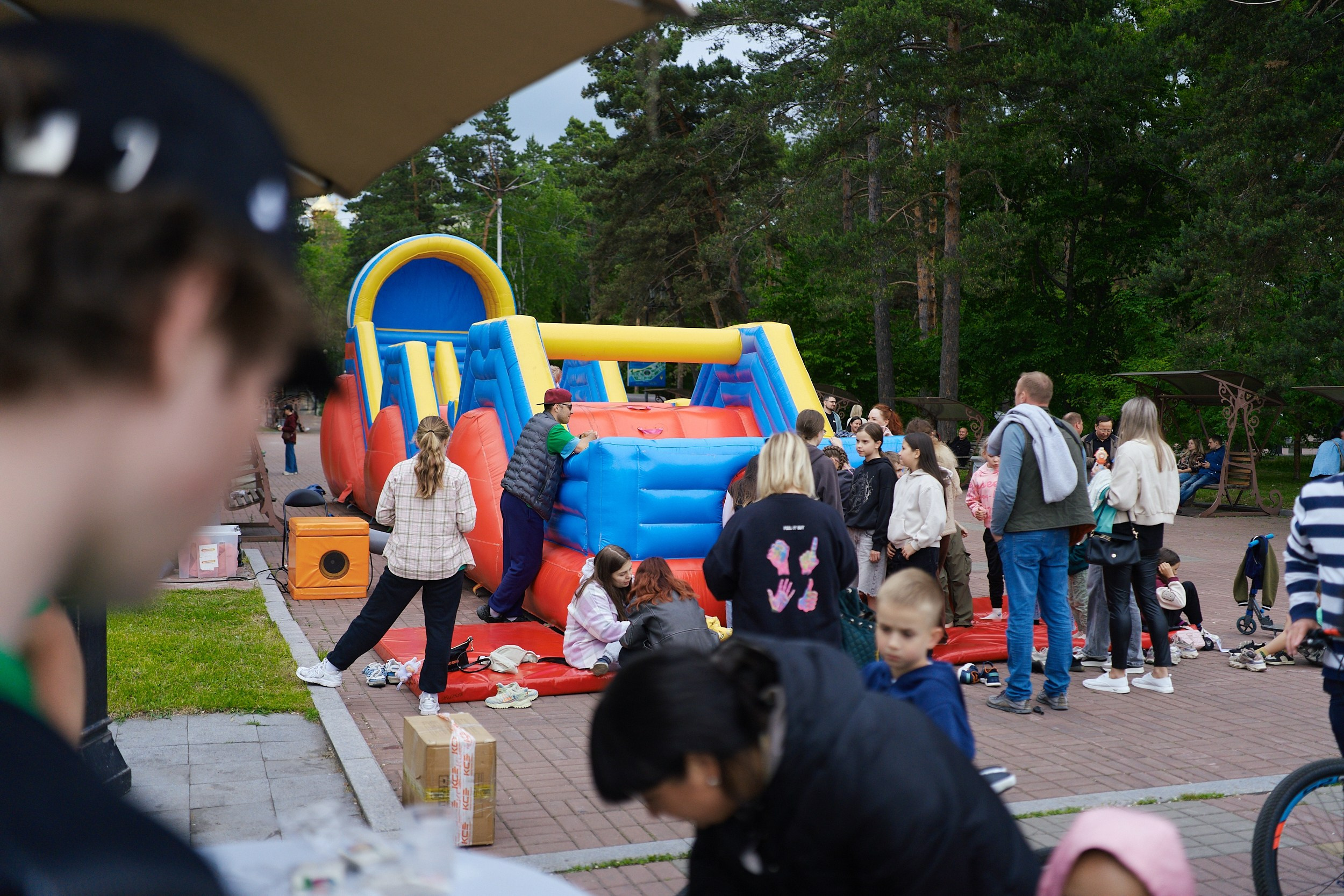 ТАЛАН ЛЕТНИЙ ДЕНЬ|Репортаж. ФОТОГРАФ НА МЕРОПРИЯТИЕ ОТ СОЛЬ МЕДИА PRODUCTION