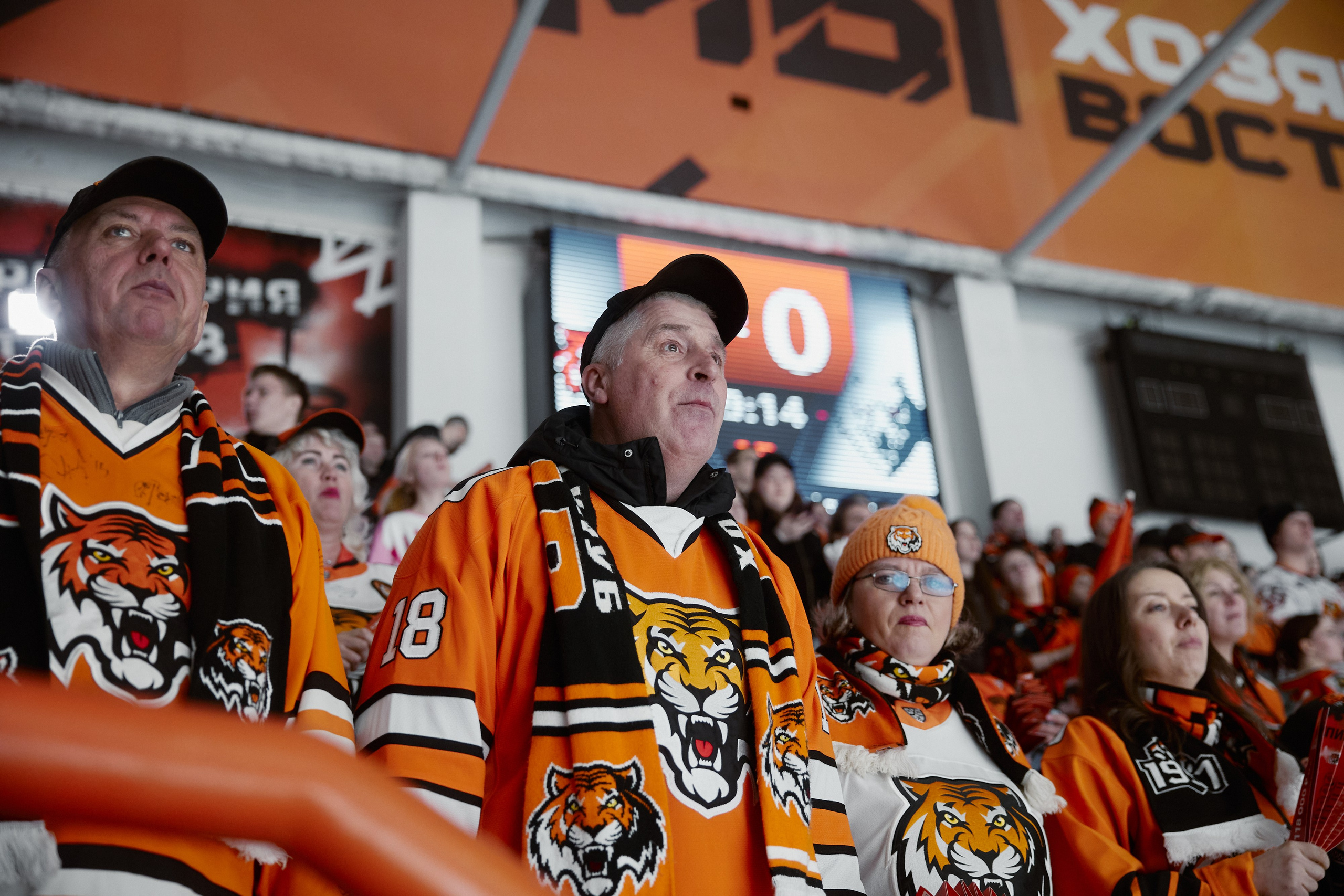 Домашние матчи ХК Амур. ФОТОГРАФ НА МЕРОПРИЯТИЕ ОТ СОЛЬ МЕДИА PRODUCTION