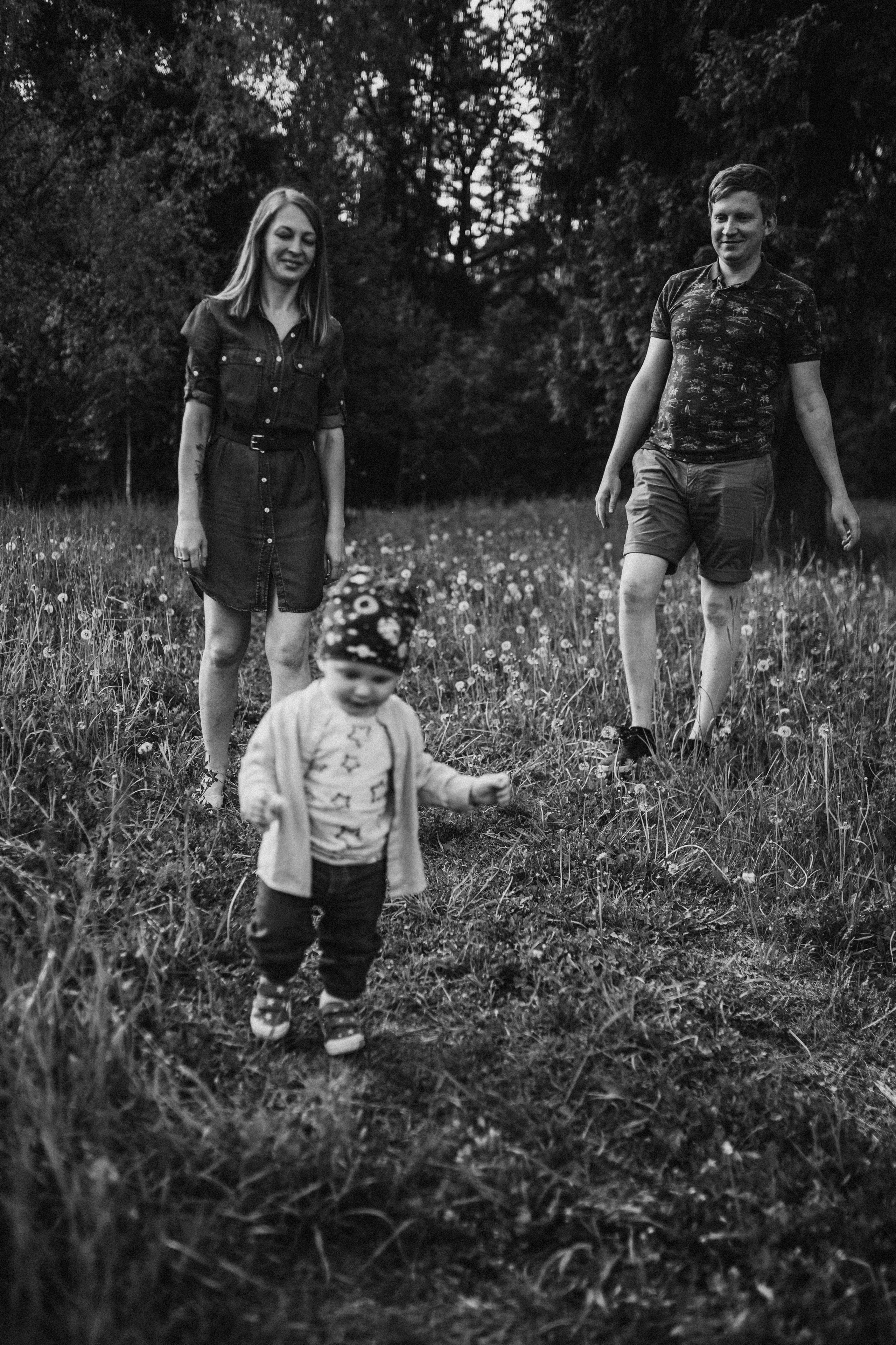 Настя, Борис и Марк. Семейный и детский фотограф в Нижнем Новгороде Наумова Лидия