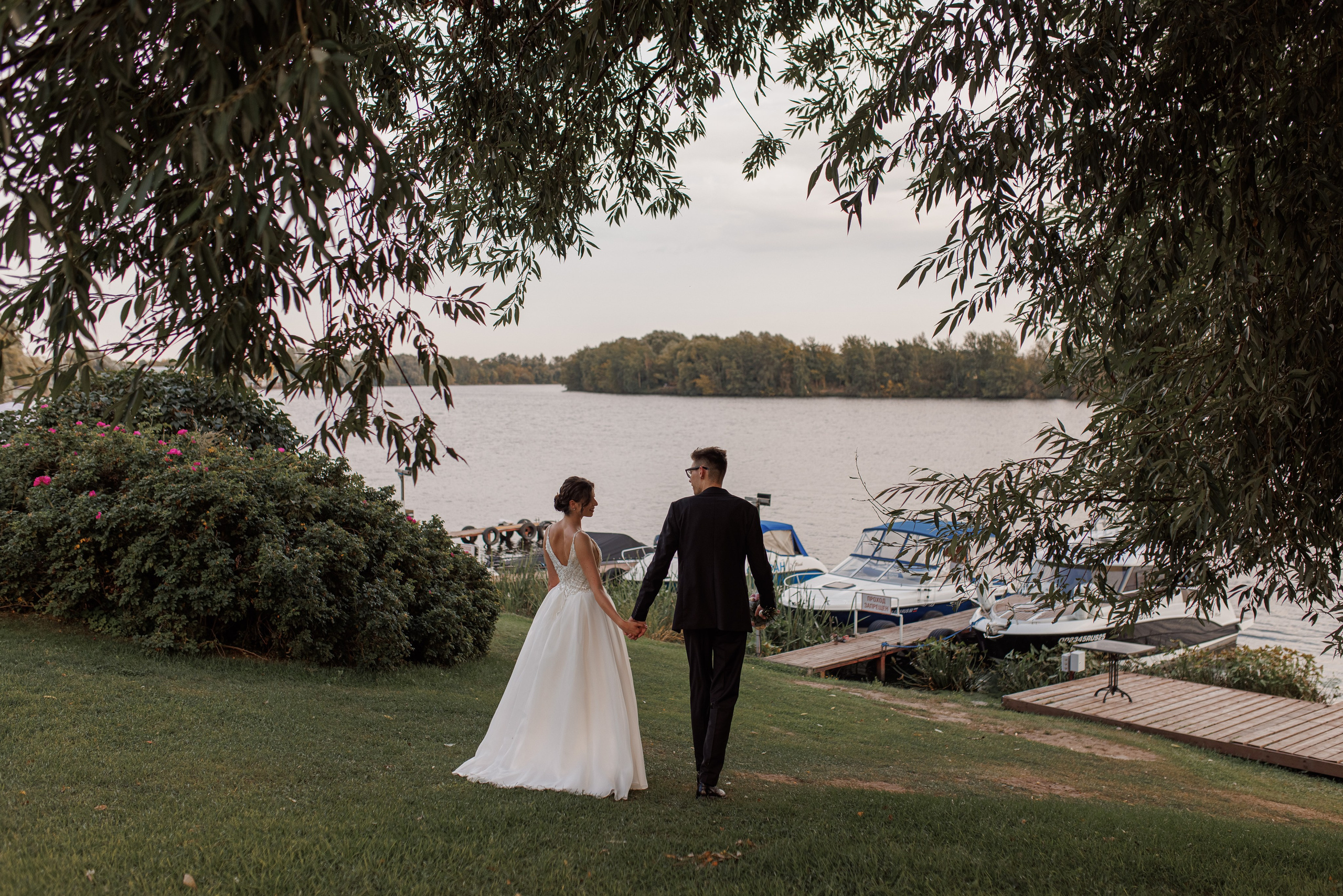 К + А — август. Свадебный и семейный фотограф Наталья Штык