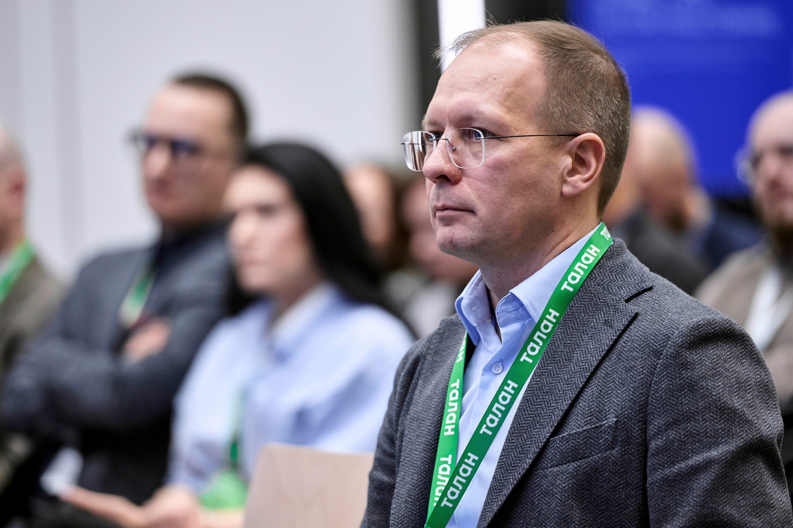 ТАЛАН. Максим Комаров — Профессиональный фотограф