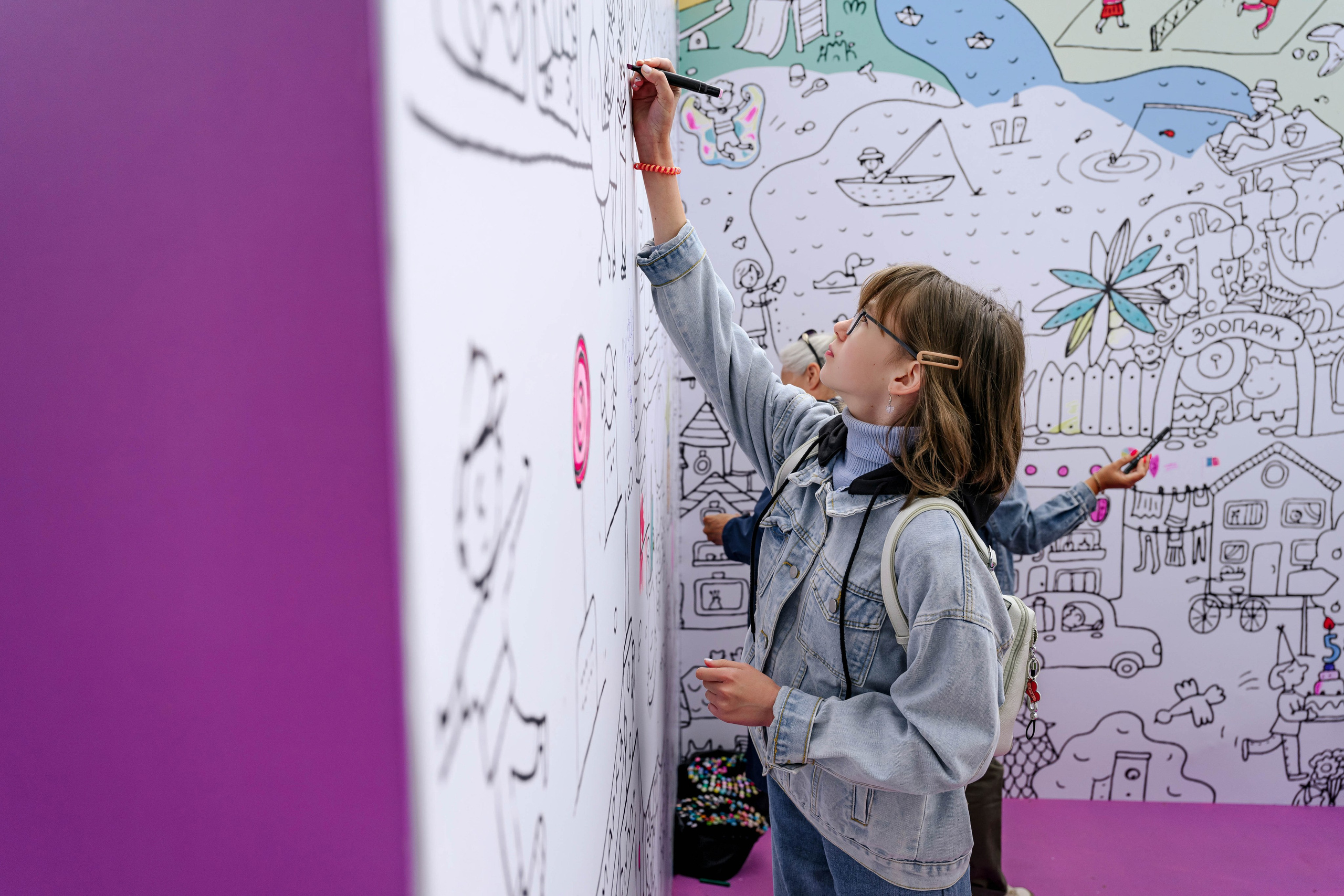 СТРАНА. Максим Комаров — Профессиональный фотограф