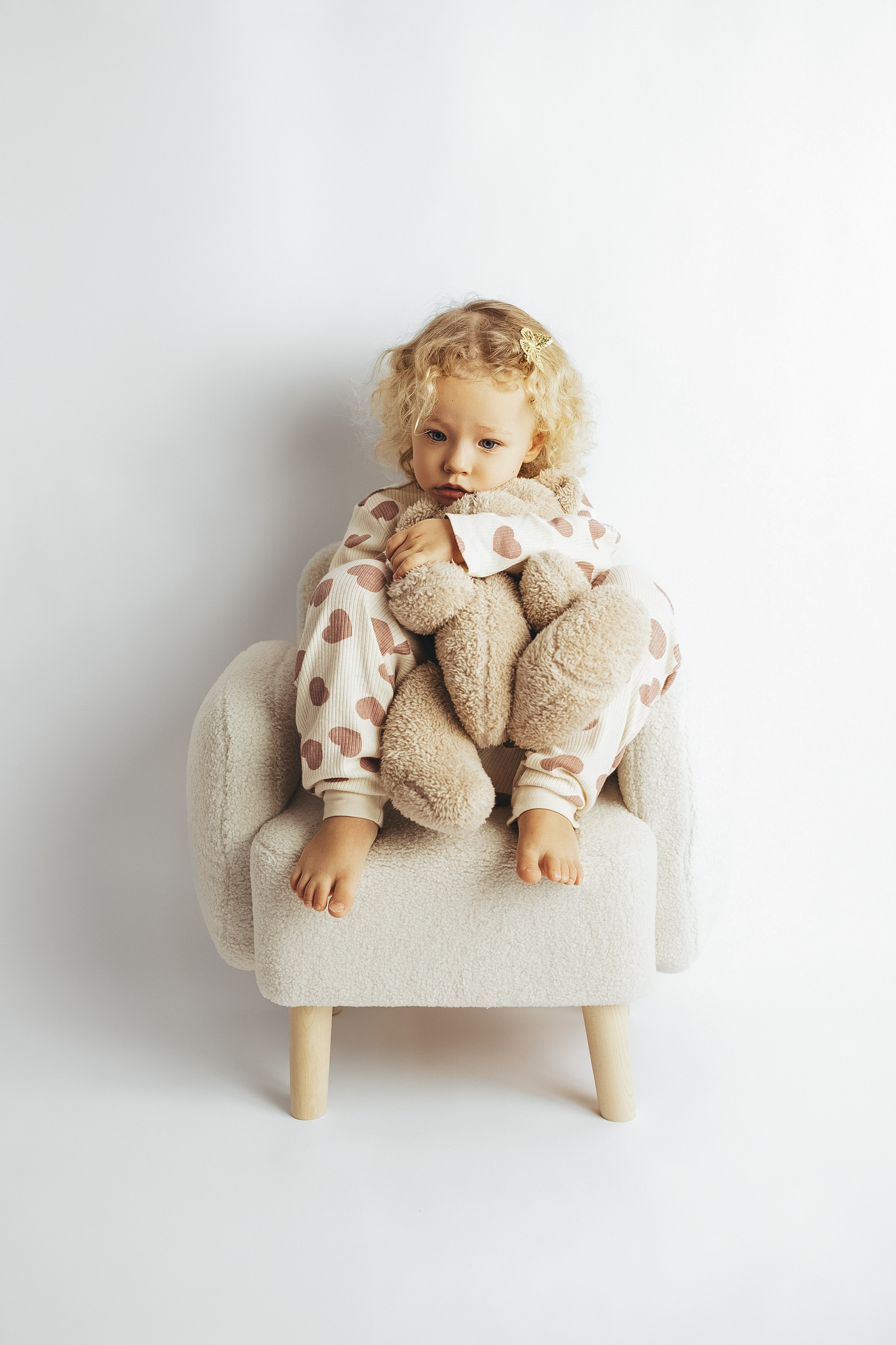 Мишель и Николь. Фотограф новорожденных в Санкт-Петербурге Екатерина Иванова